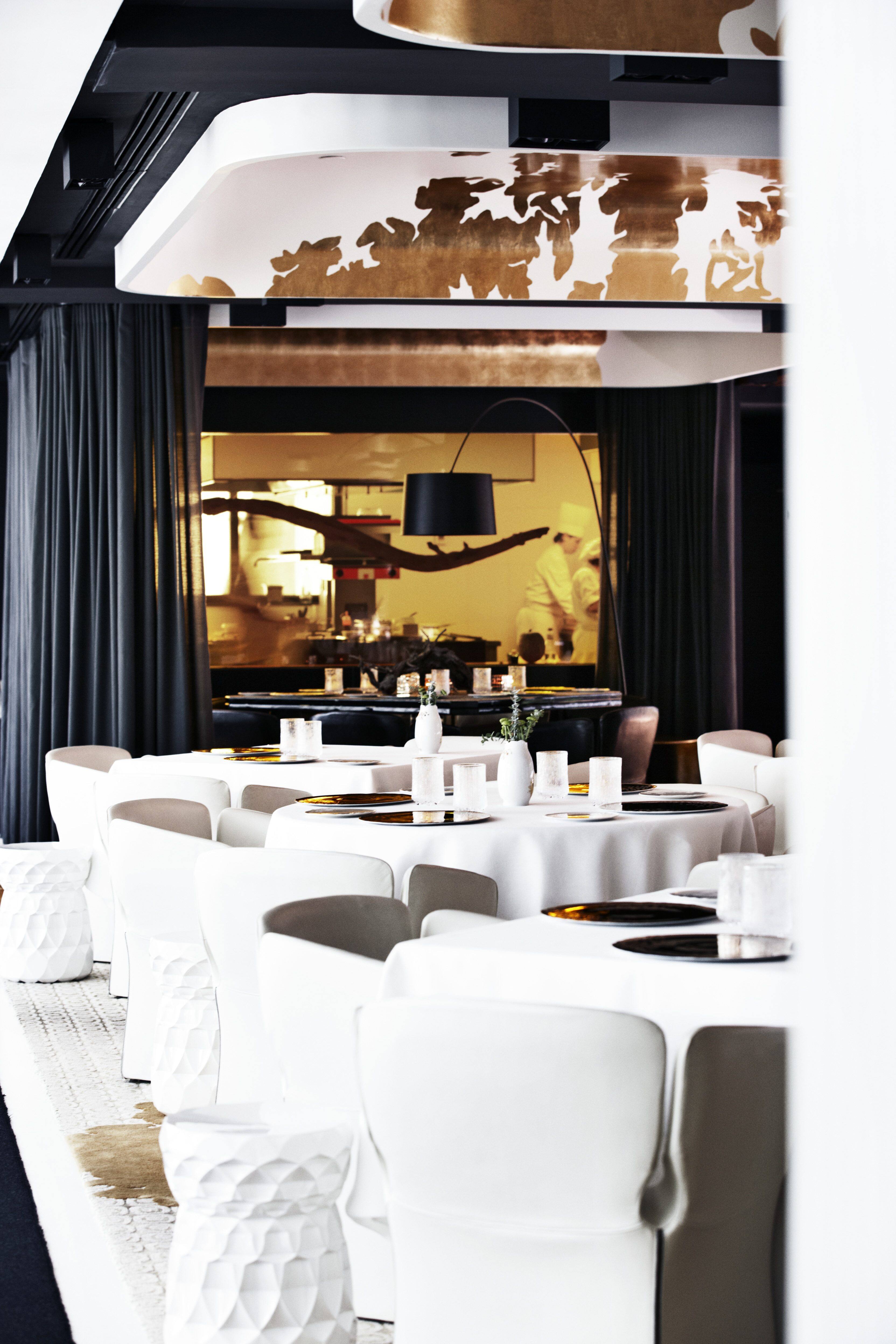 Moメント グラシア通りのバー マンダリン オリエンタル バルセロナ