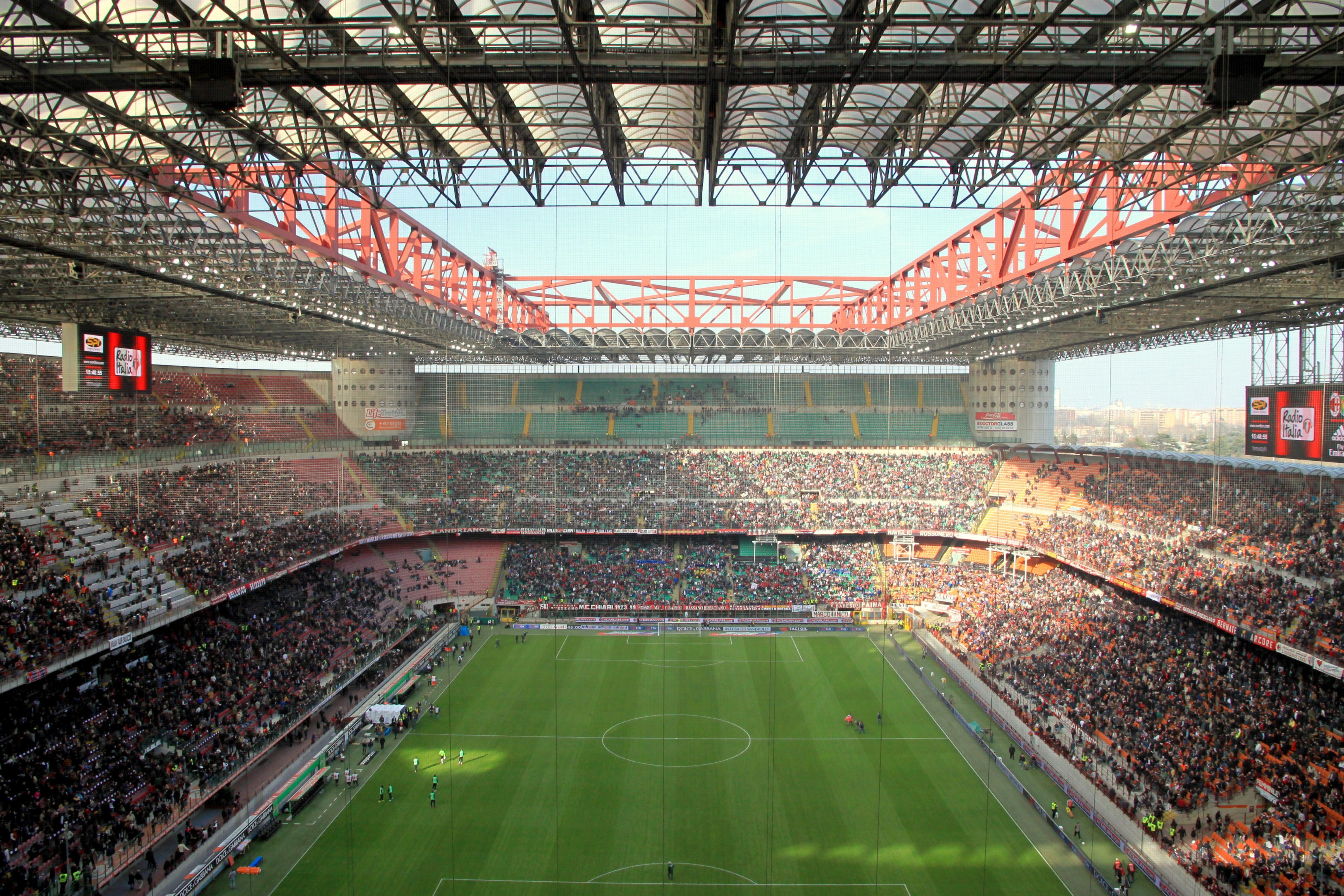 Inside Camarda'S Mind: "Second Home" Milan & The Upcoming Game! - mdk8fwm