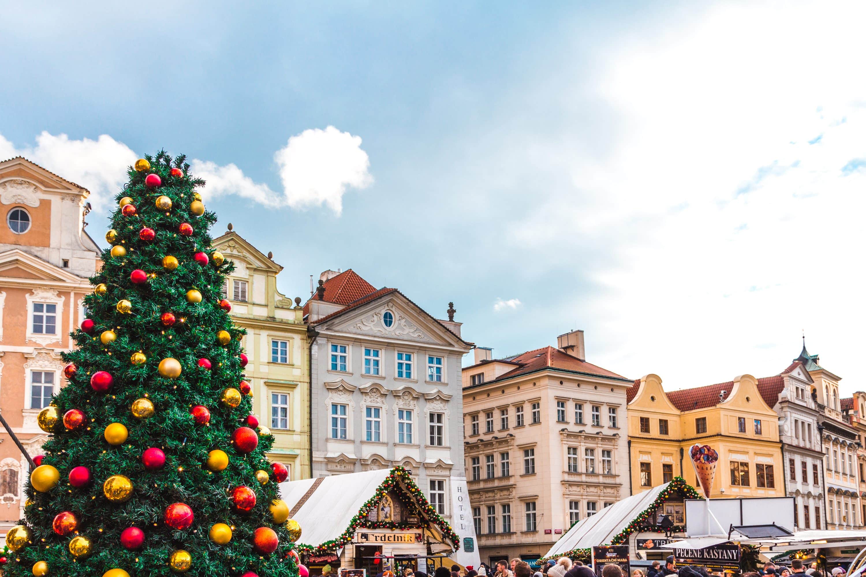 The pro’s guide to Christmas in Prague  Luxury Travel  MO Magazine