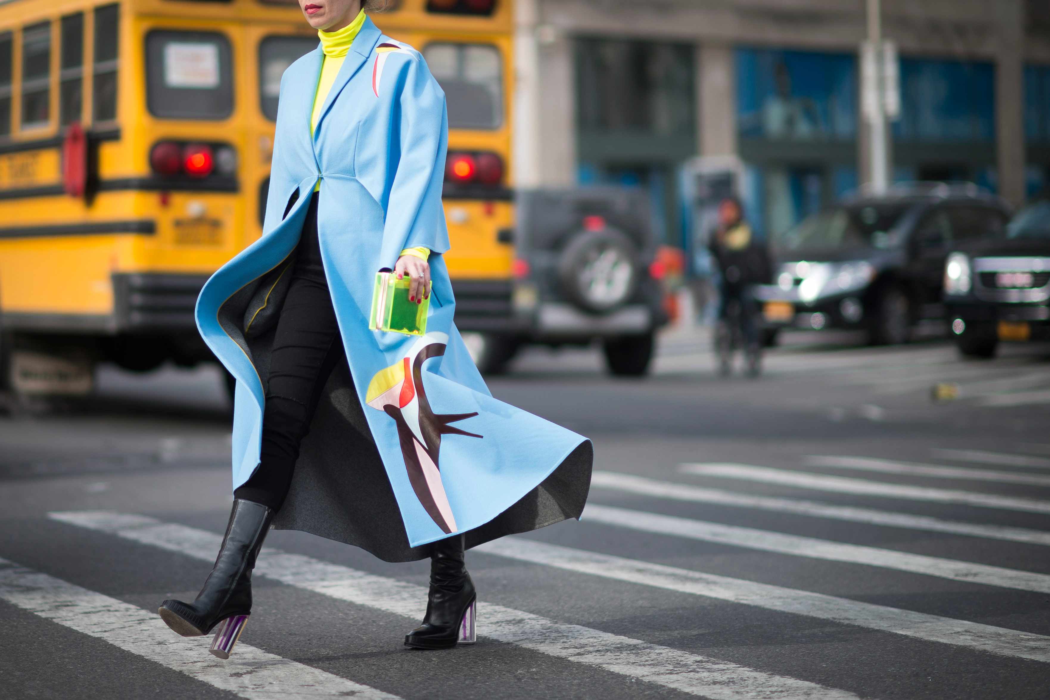 A stylish guide to Fashion Week