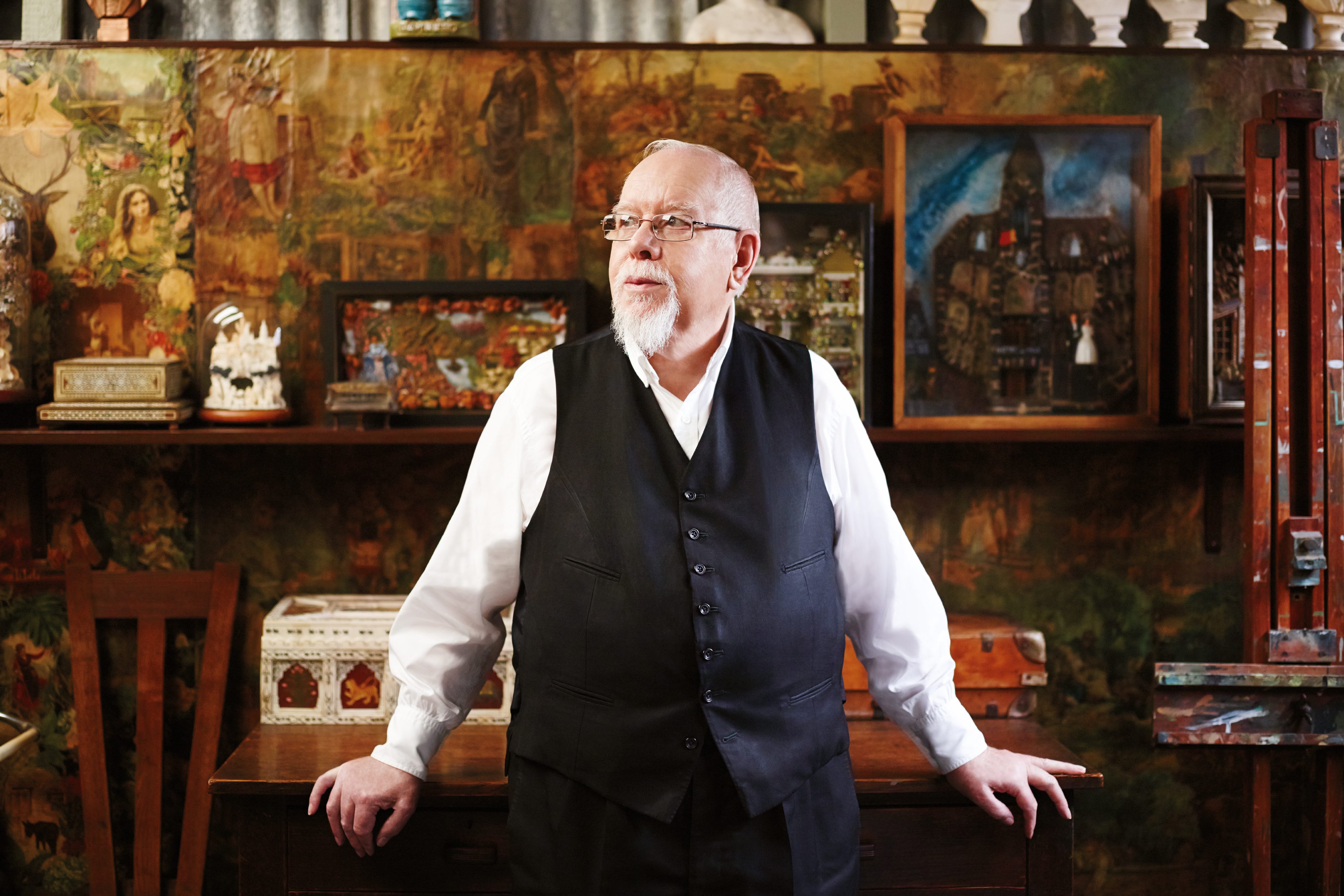 Interview With Peter Blake | Luxury Travel | MO Magazine