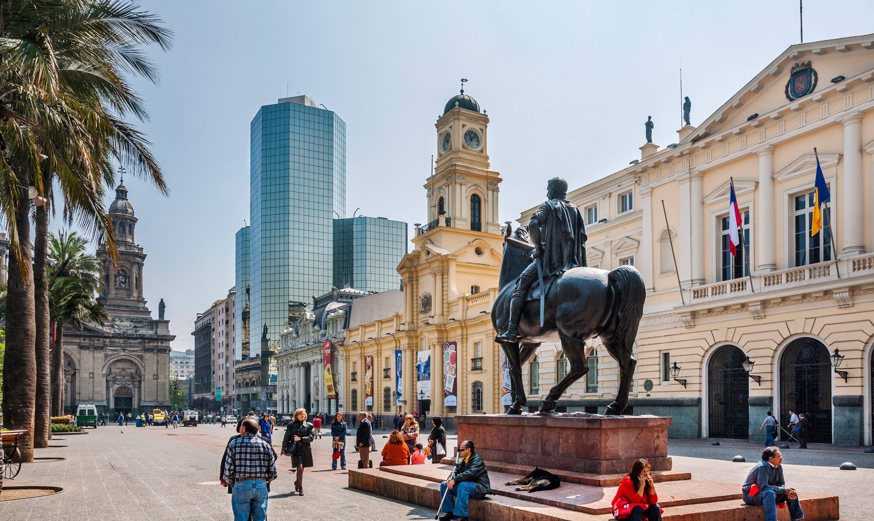 Five reasons to visit Santiago Luxury Travel MO Magazine