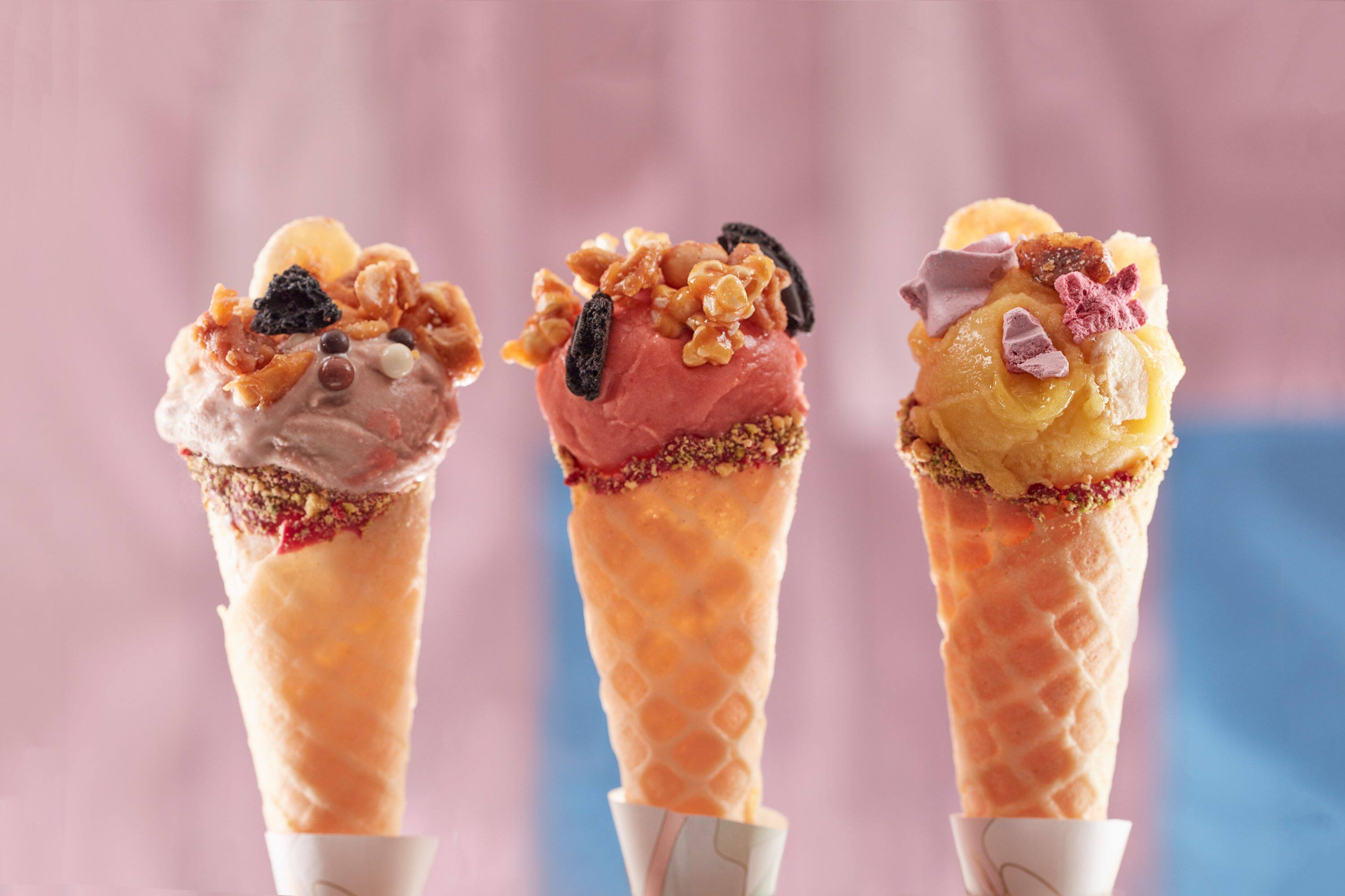 Gelato's showstopping desserts Luxury Travel MO Magazine