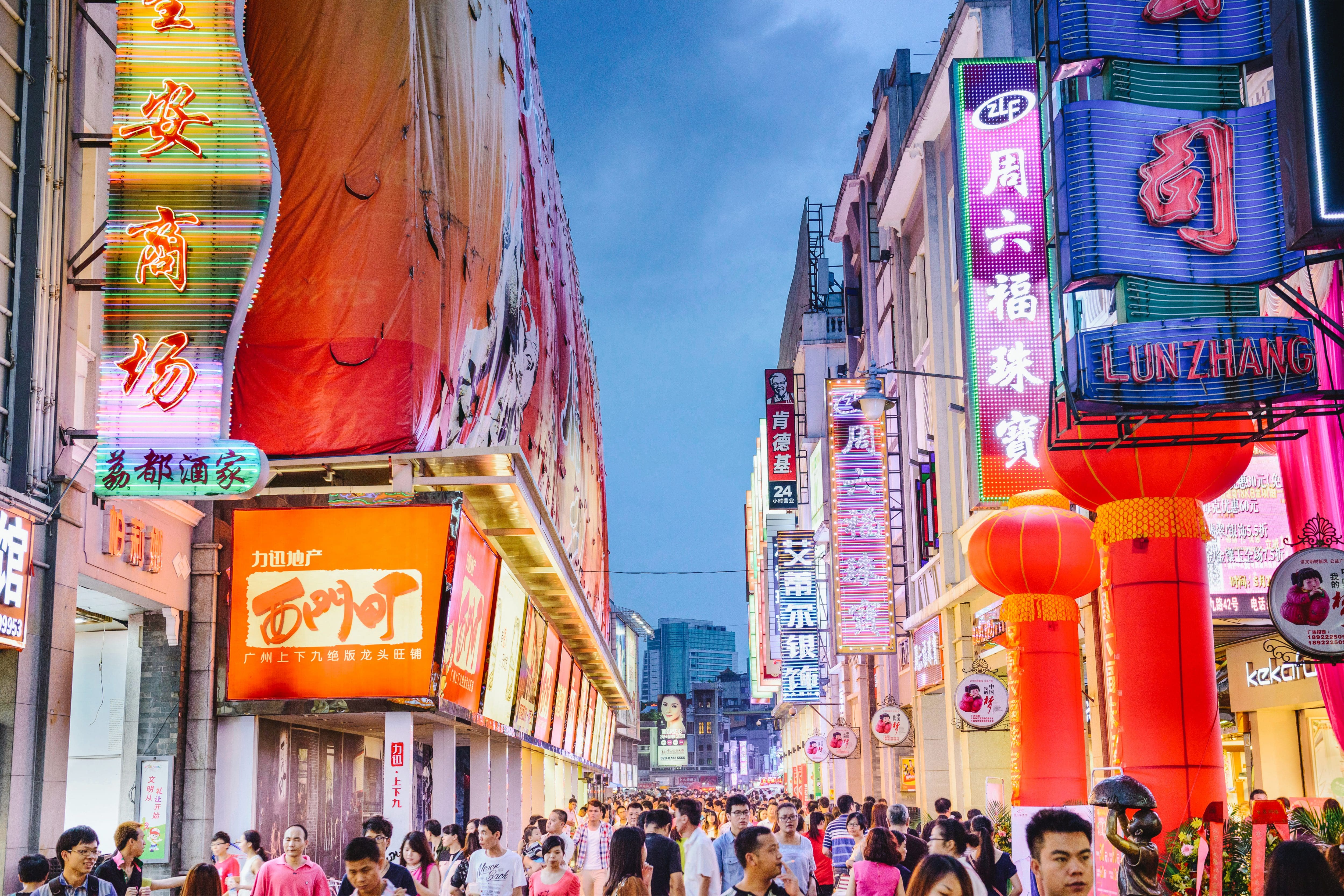 Why Guangzhou is China’s most liveable city Luxury Travel MO Magazine