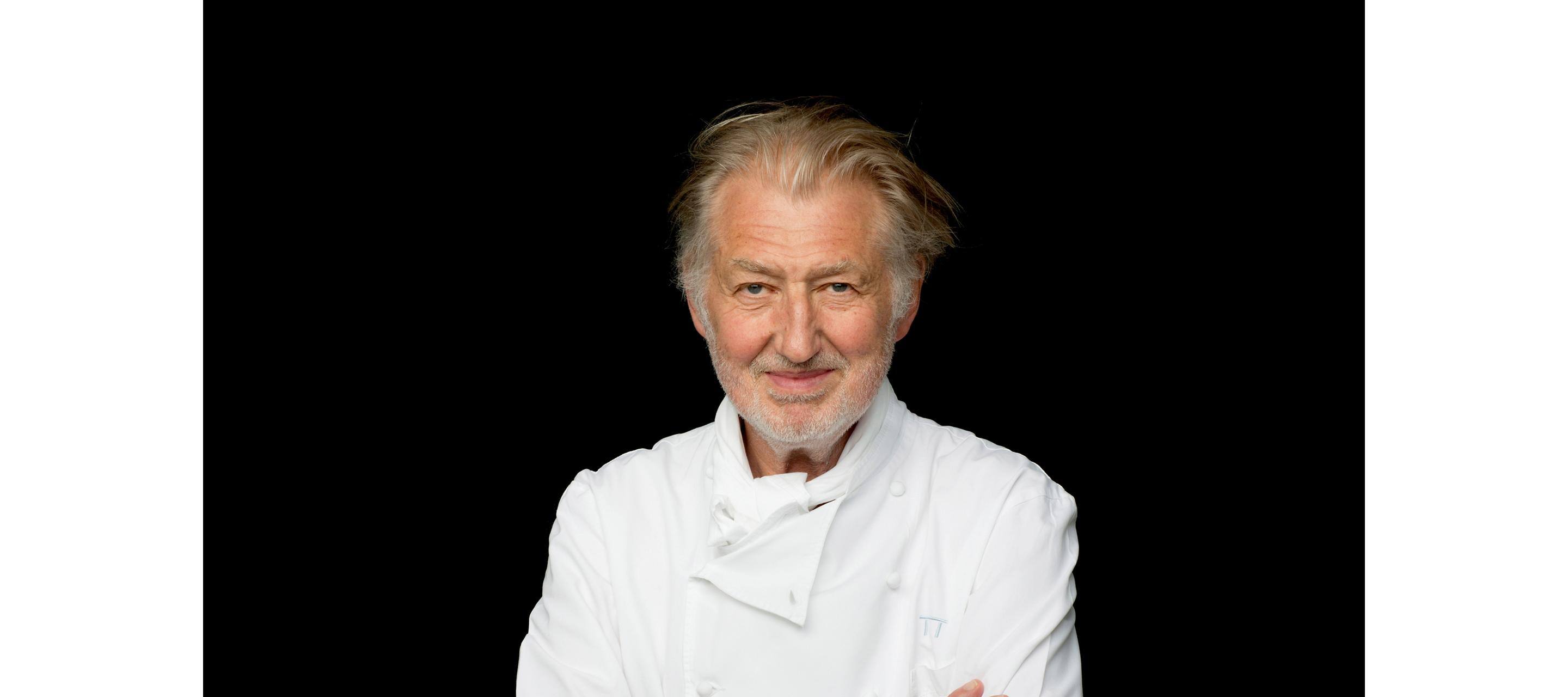 How I cook Pierre  Gagnaire 