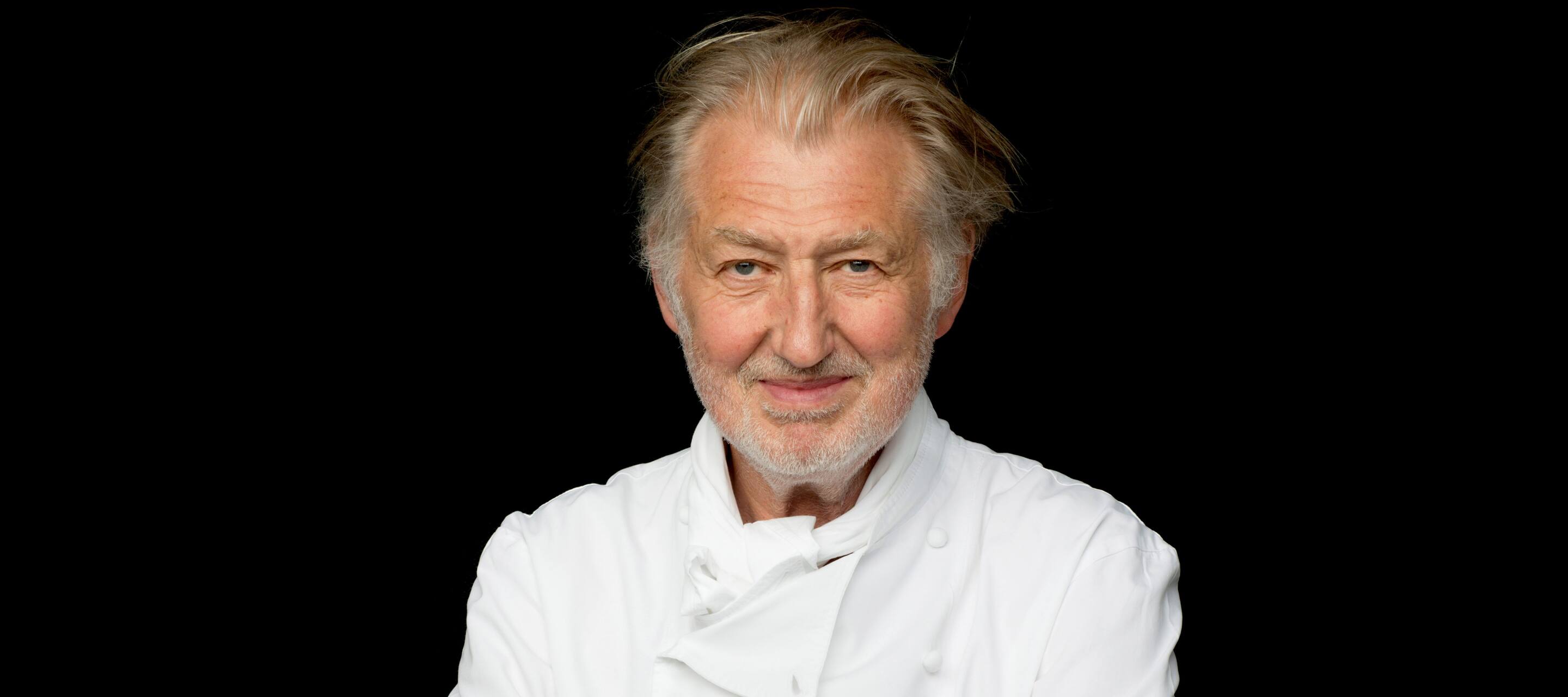 How I cook Pierre Gagnaire How I cook Pierre Gagnaire