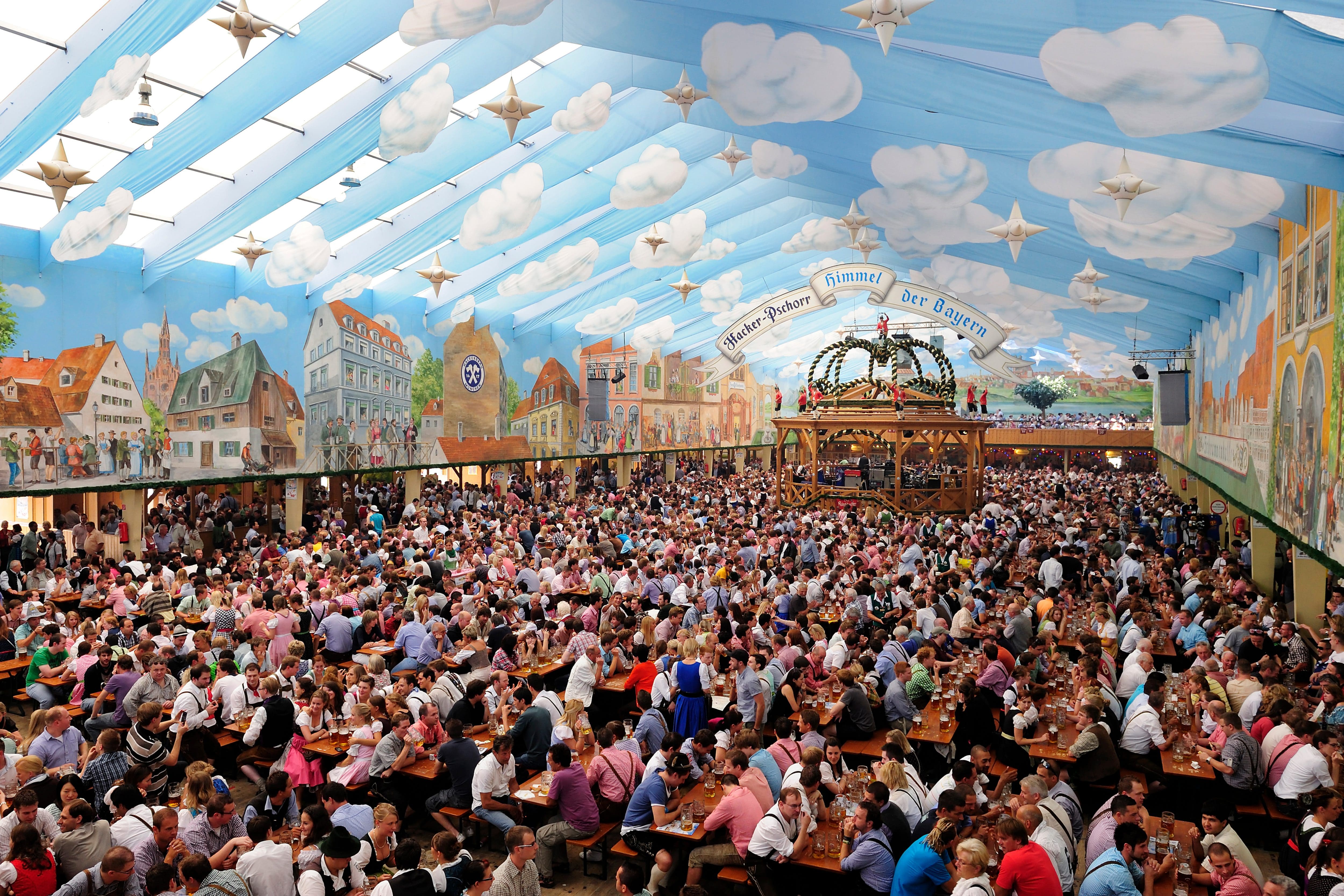 How to celebrate Oktoberfest | Luxury Travel | MO Magazine