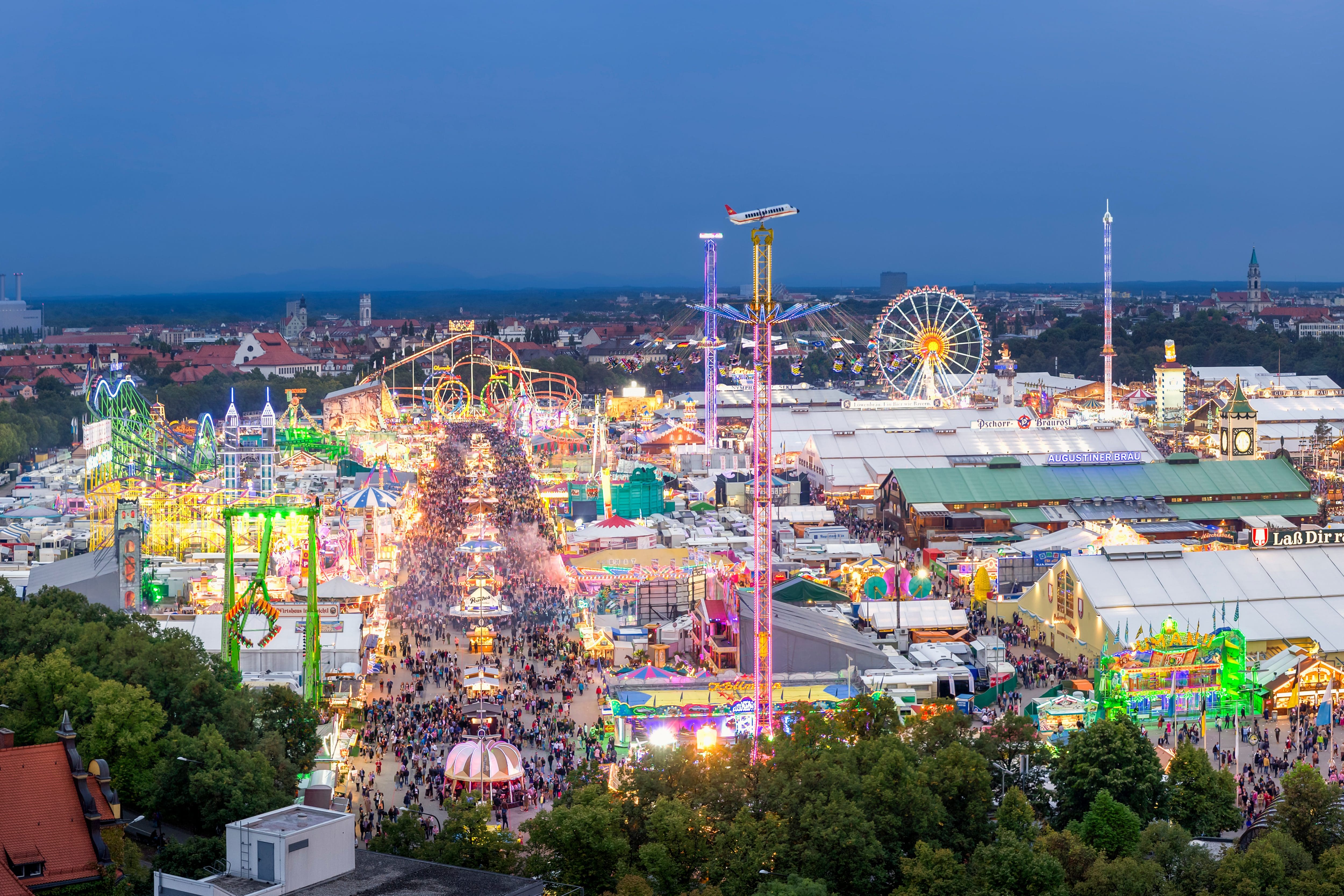 How to celebrate Oktoberfest | Luxury Travel | MO Magazine