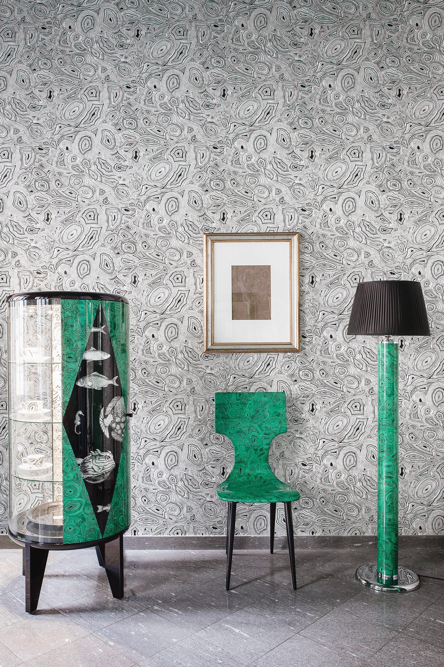 Milan best interiors shops Corso interior design on line