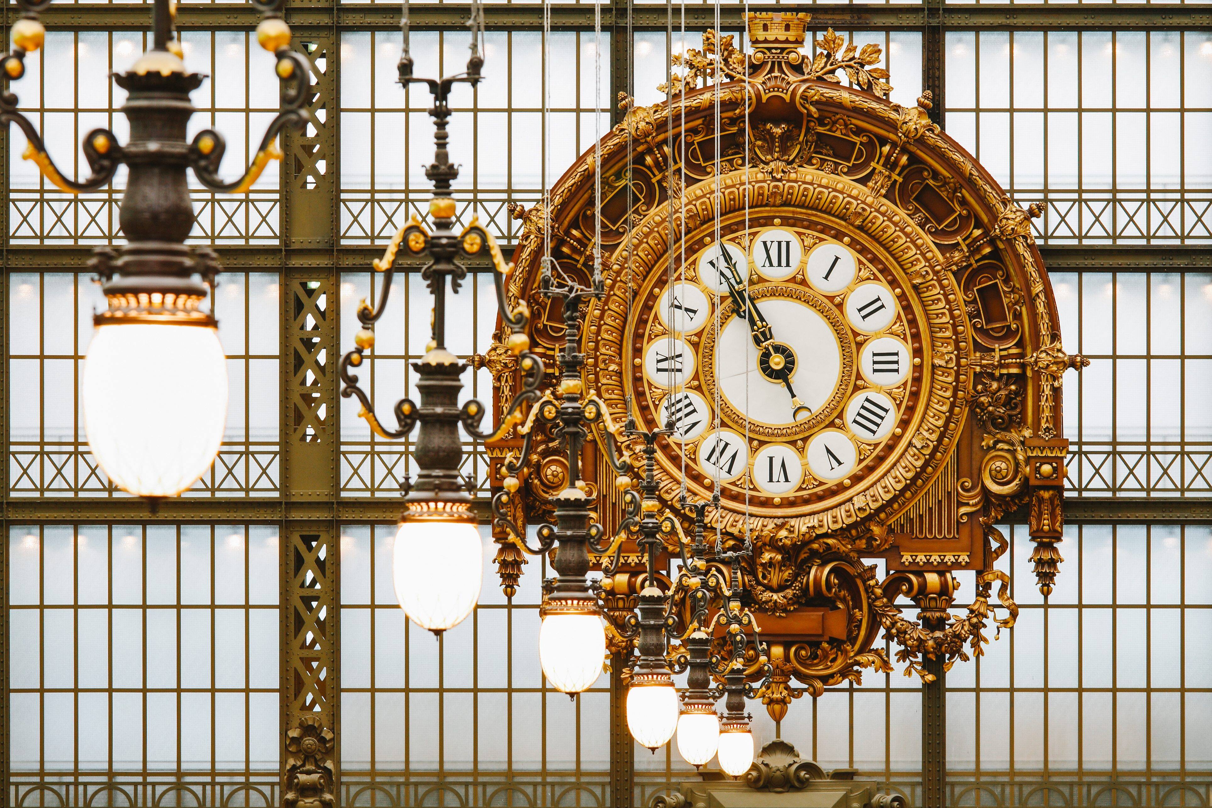 The Paris Art Lovers Top Ten - 