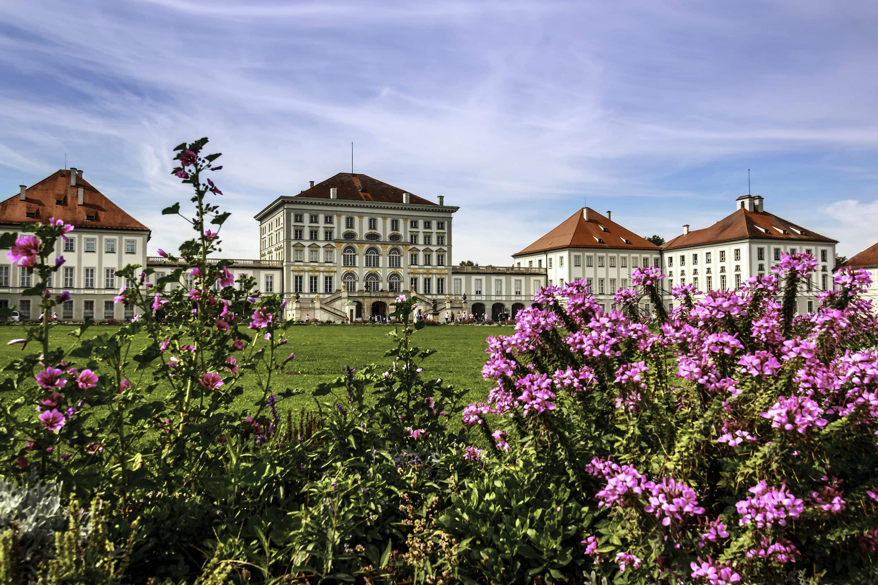 Nymphenburg Palace