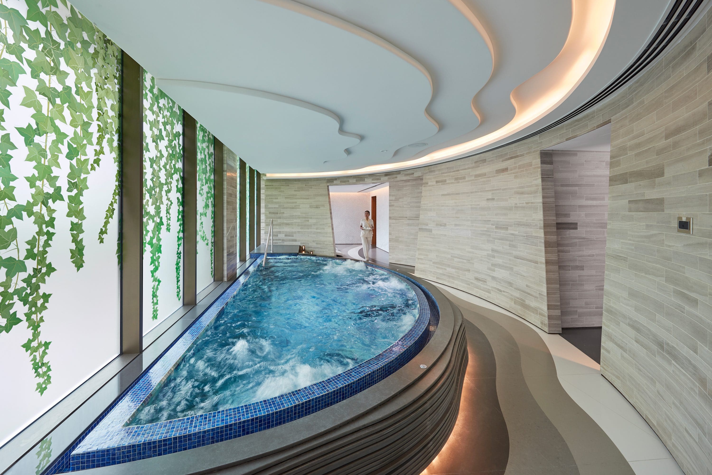 dubai spa hotel