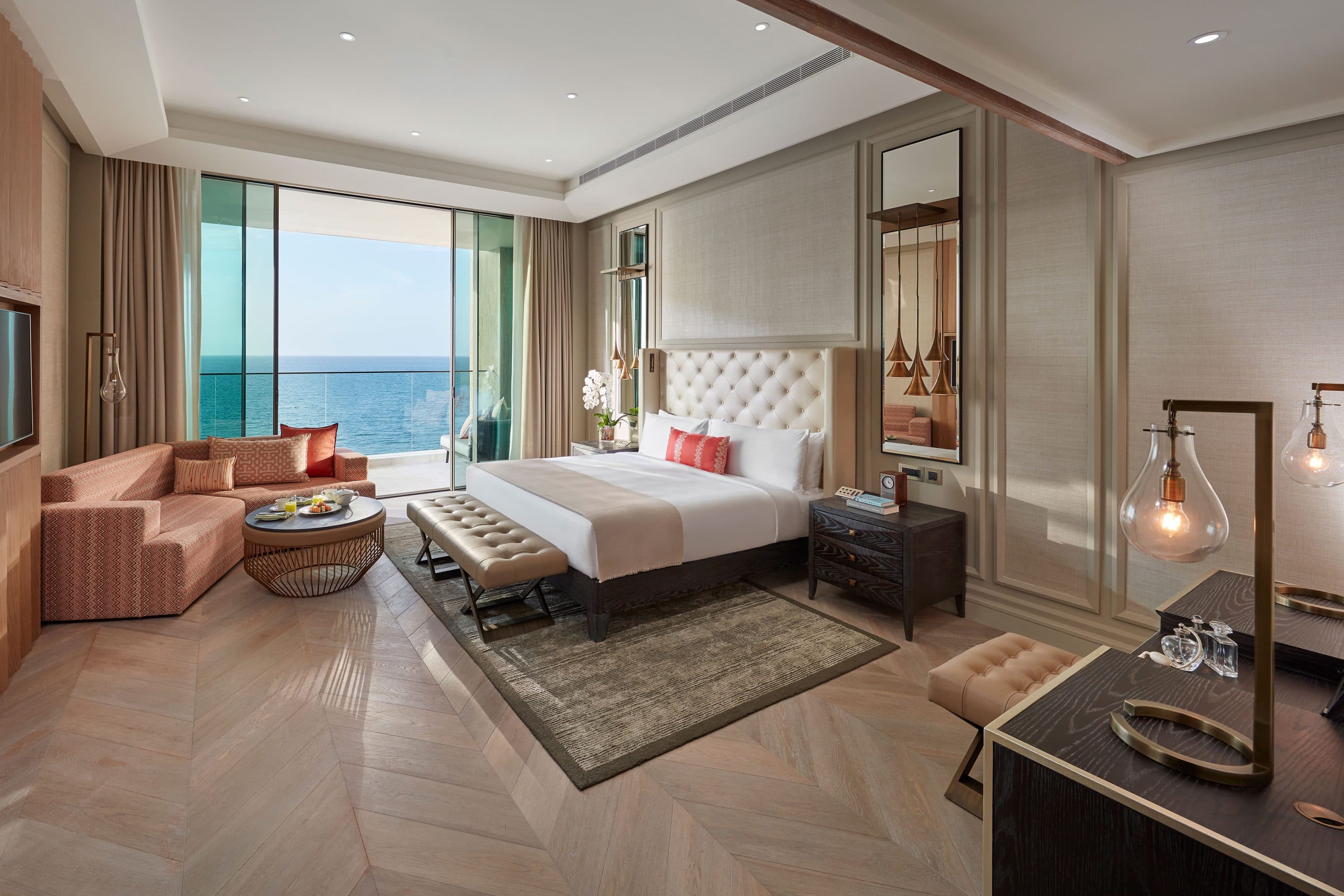 World's best new hotel suites Luxury Travel MO Magazine