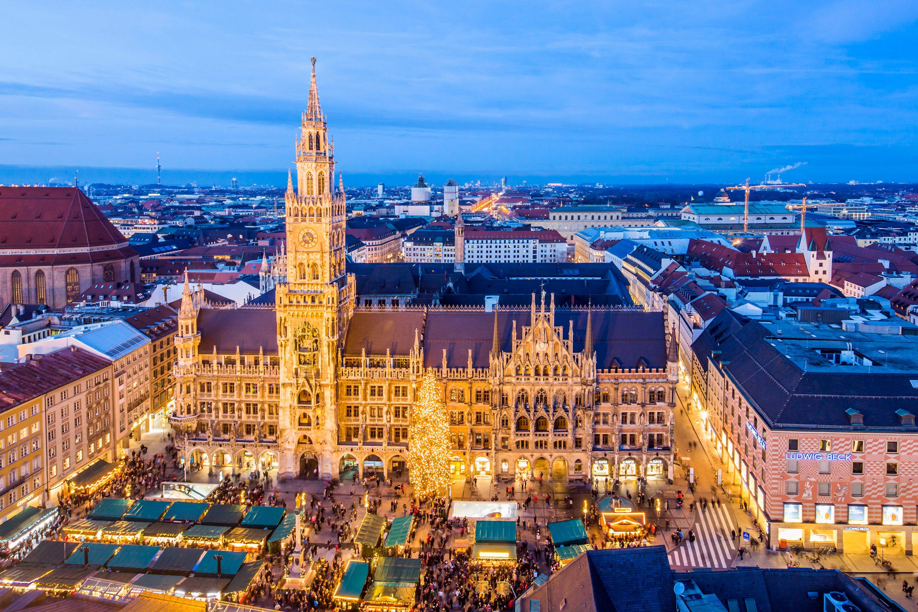 Five Cities To Celebrate The Festive Season Luxury Travel Mo Magazine