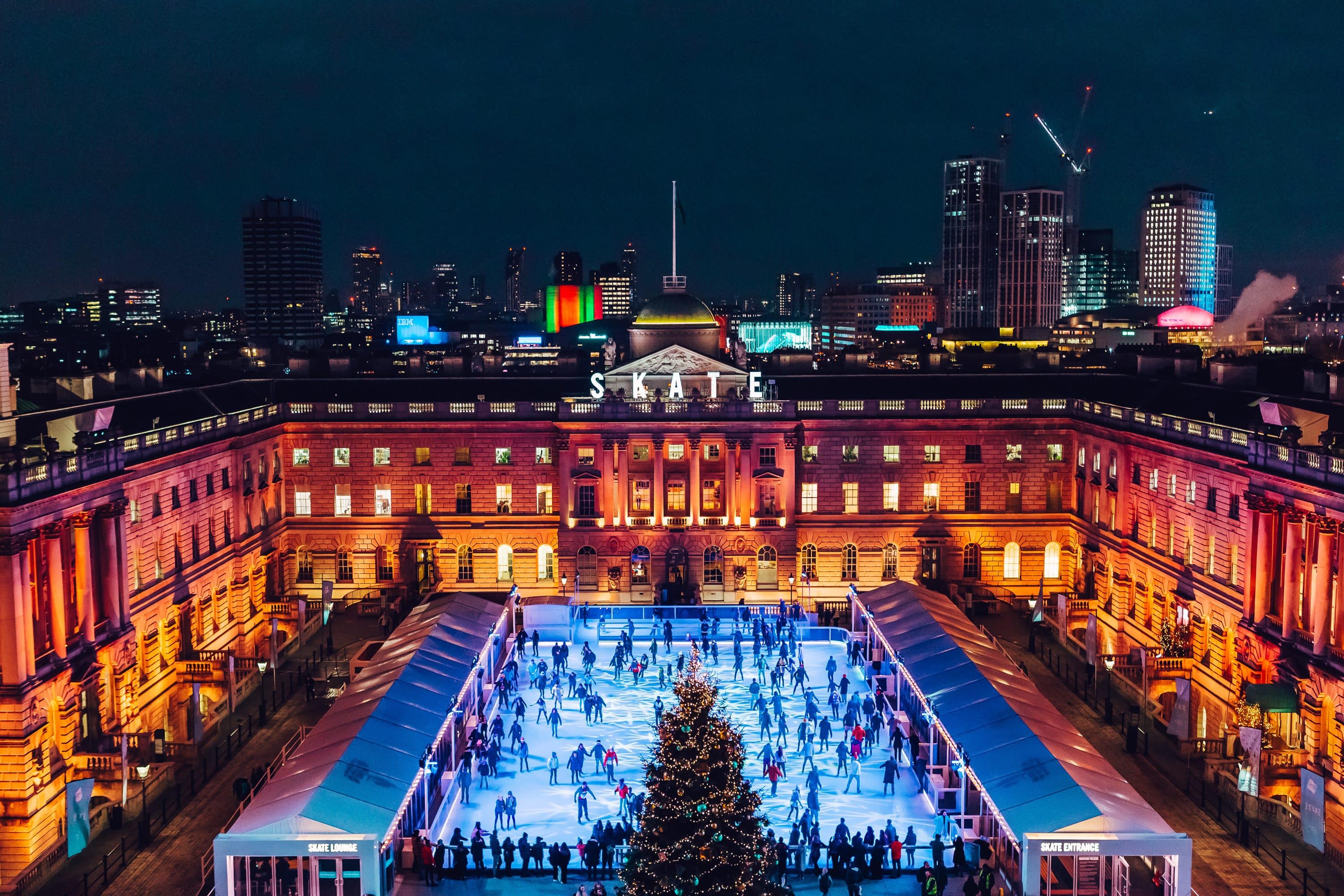 Things To Do In London At Christmas Luxury Travel Mo Magazine