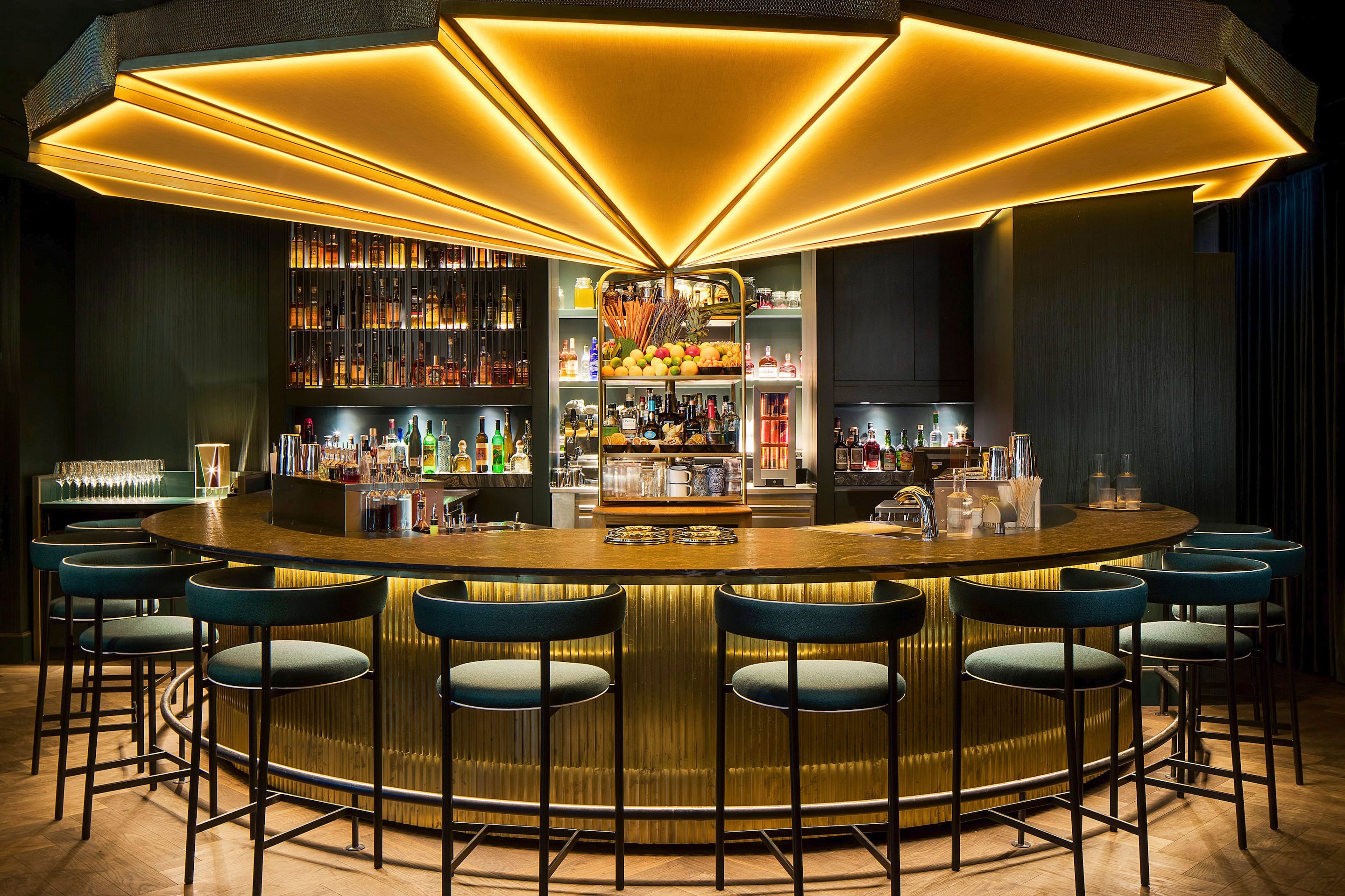 Six Of The Best Bars In Munich Luxury Travel Mo Magazine