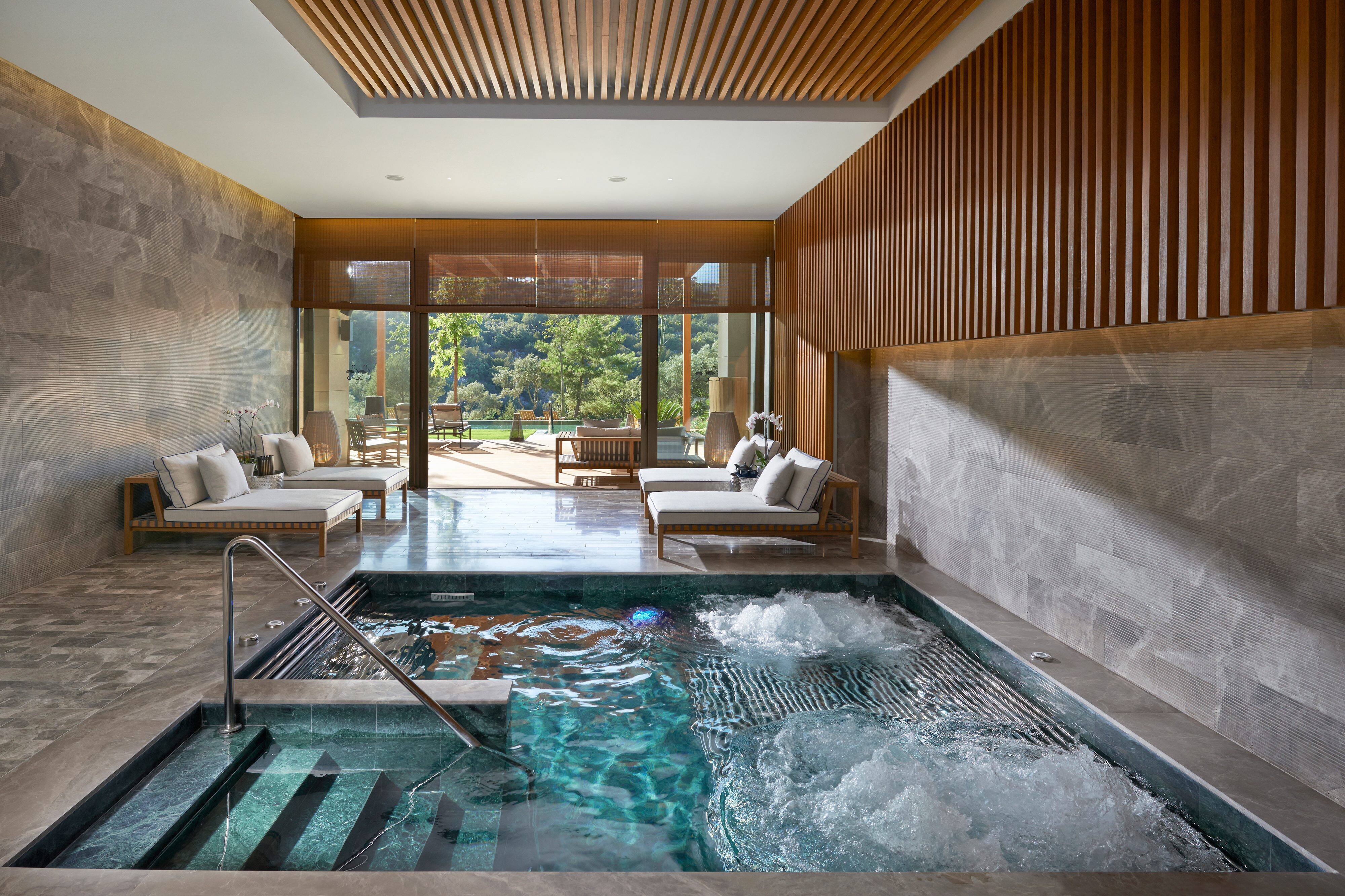 Six Of The Best Wellness Travel Experiences Luxury Travel Mo