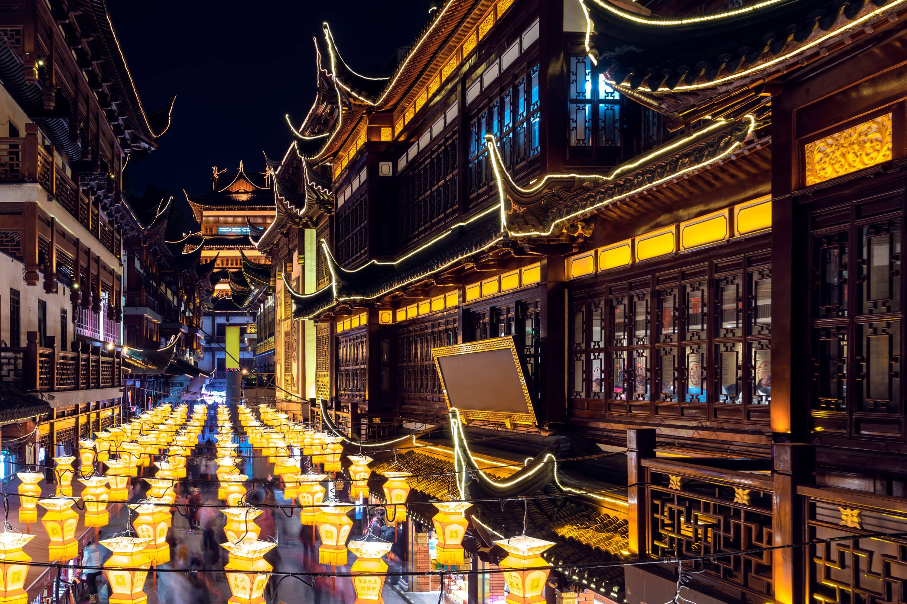 Where to celebrate Chinese New Year | Luxury Travel | MO Magazine