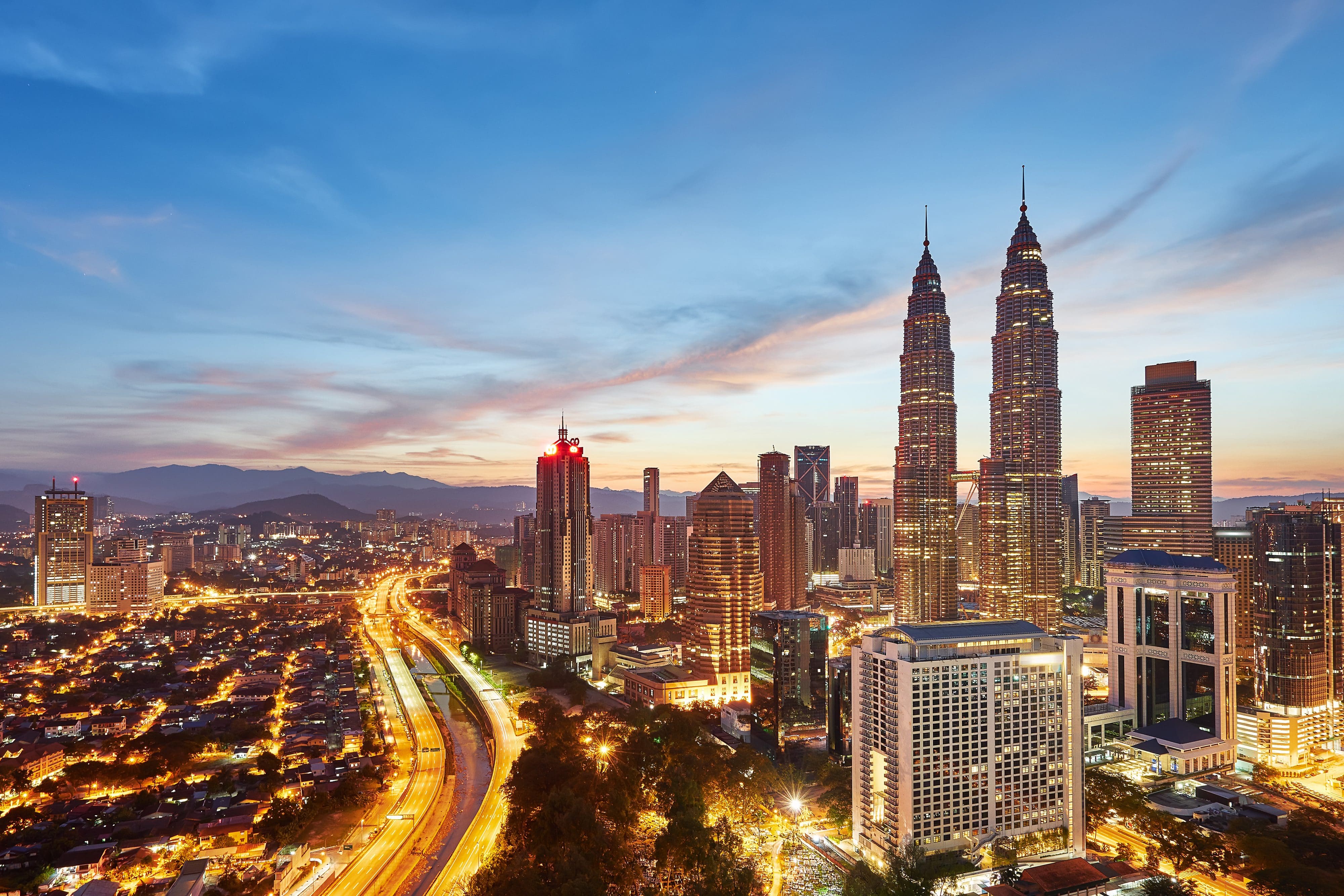 The best views in Kuala Lumpur  Luxury Travel MO Magazine