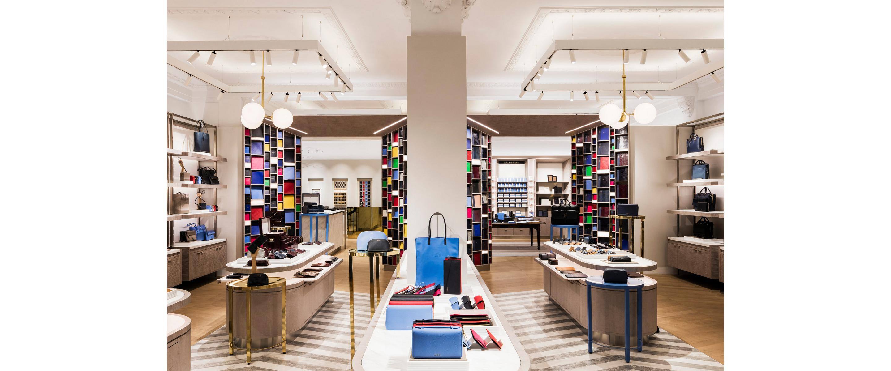 Where to shop in London | Luxury Travel | MO Magazine