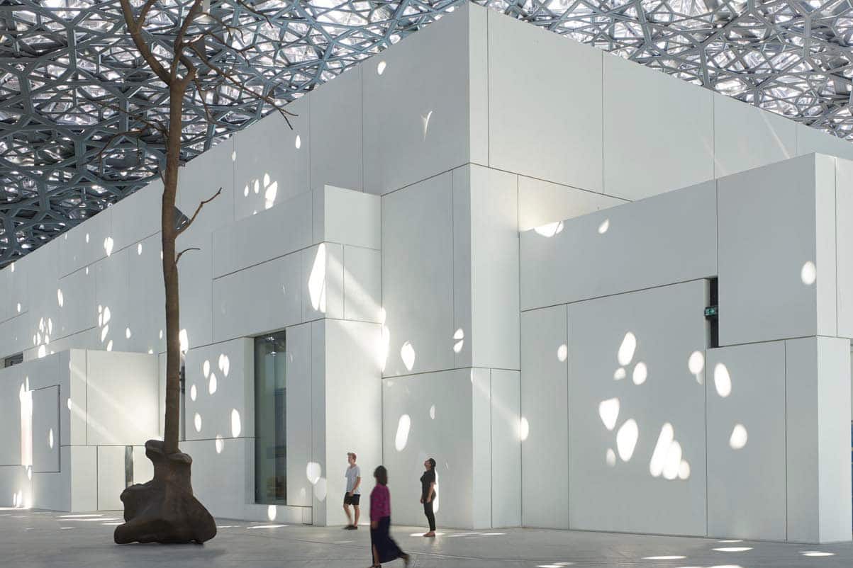 متحف اللوفر أبو ظبي