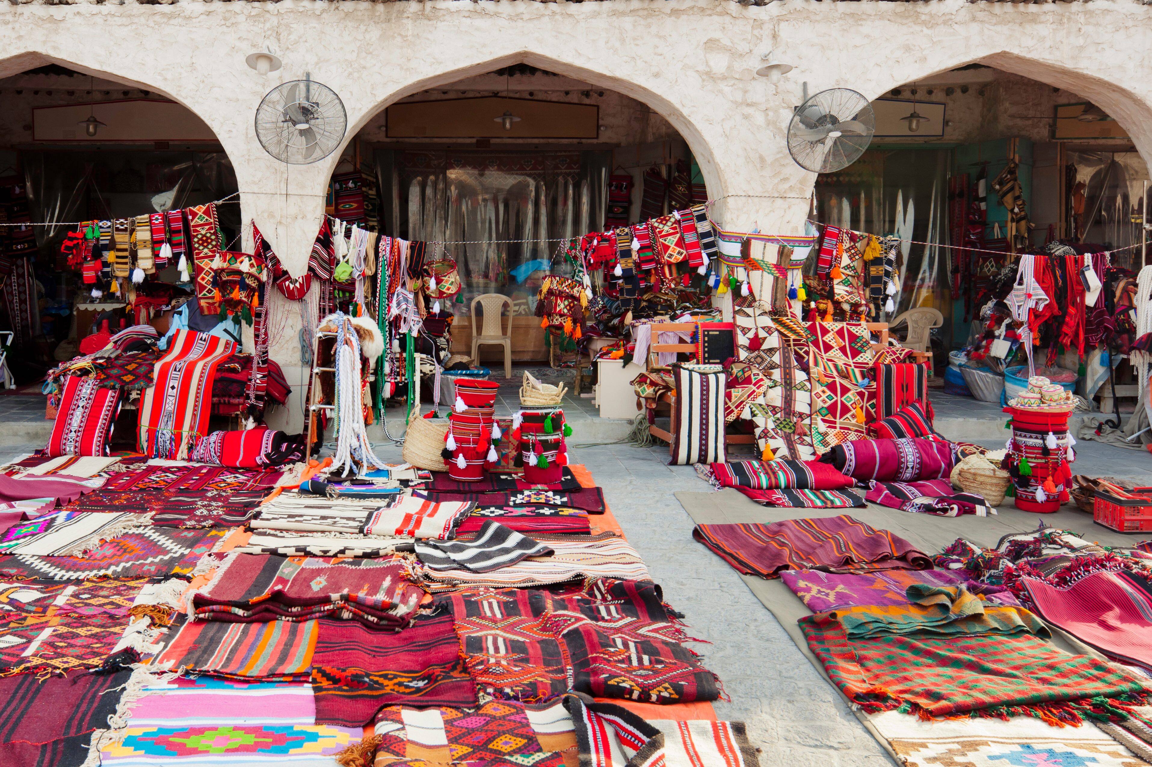 Essential City Guide to Doha Mandarin Oriental, Doha