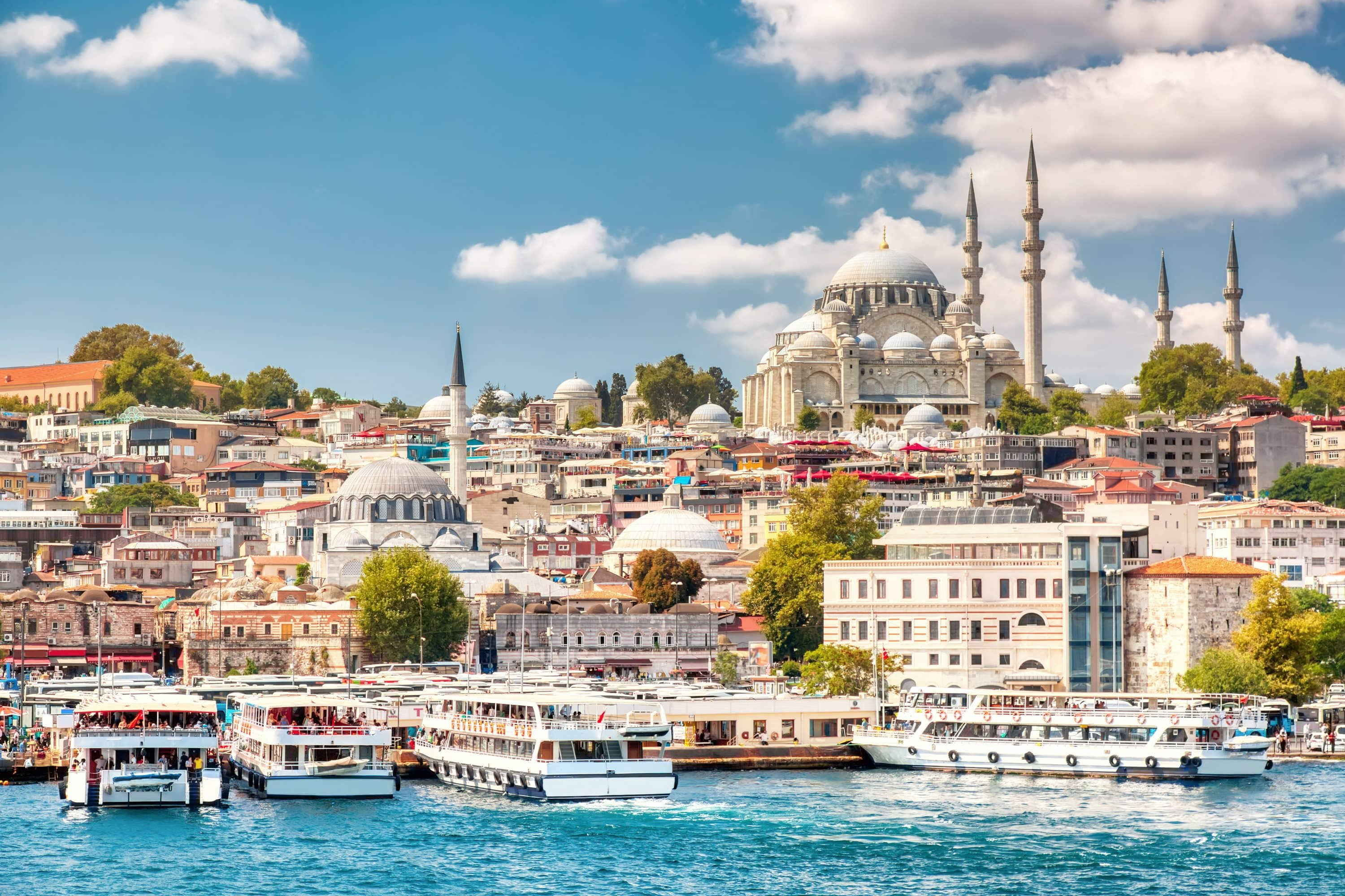 Essential City Guide To Istanbul Mandarin Oriental Bosphorus Istanbul   Dmo Your Essential Guide To Istanbul 08 And Finally Bosphorus Cruise