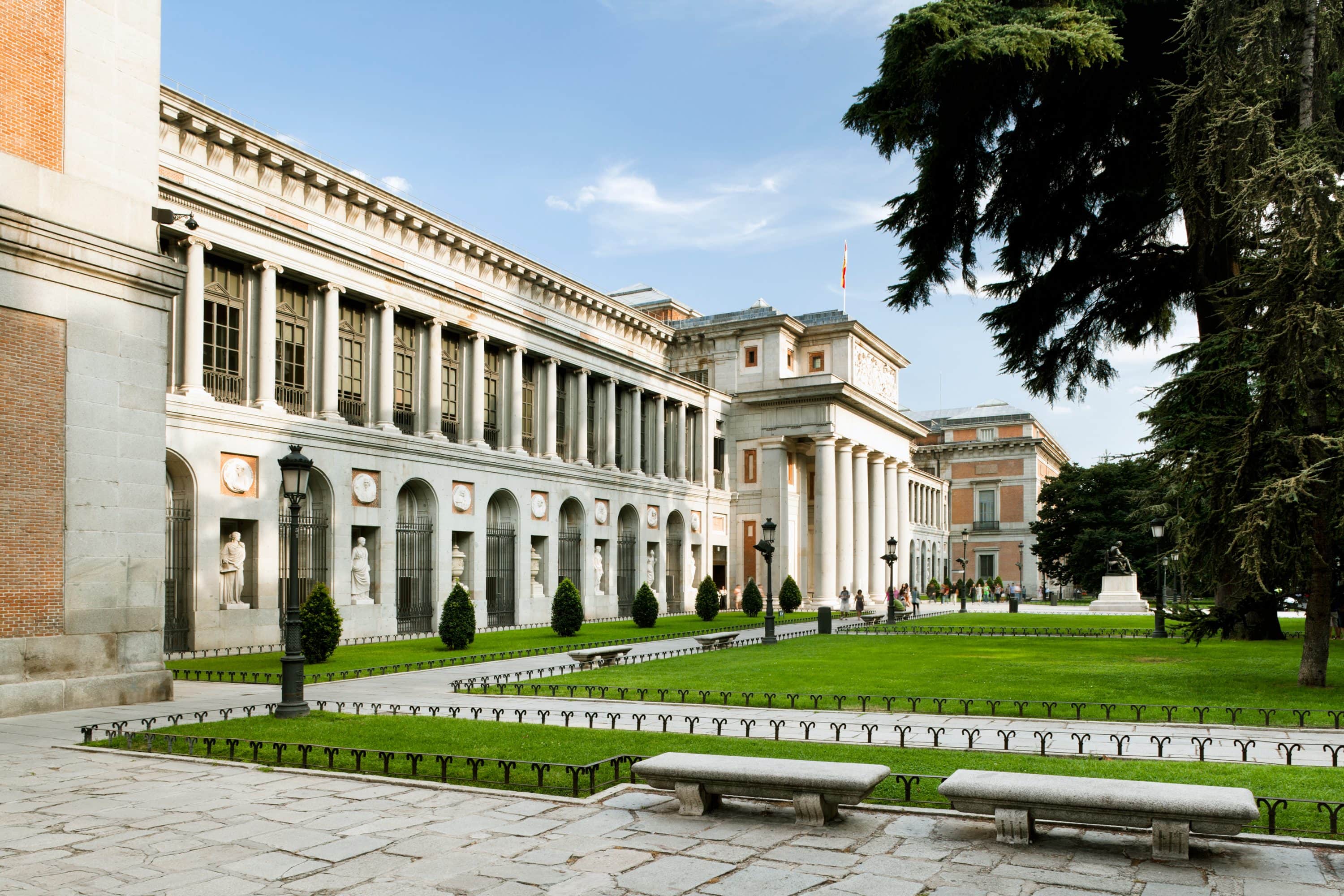 Luxury 5 Star Hotel | Retiro Park | Mandarin Oriental Ritz, Madrid