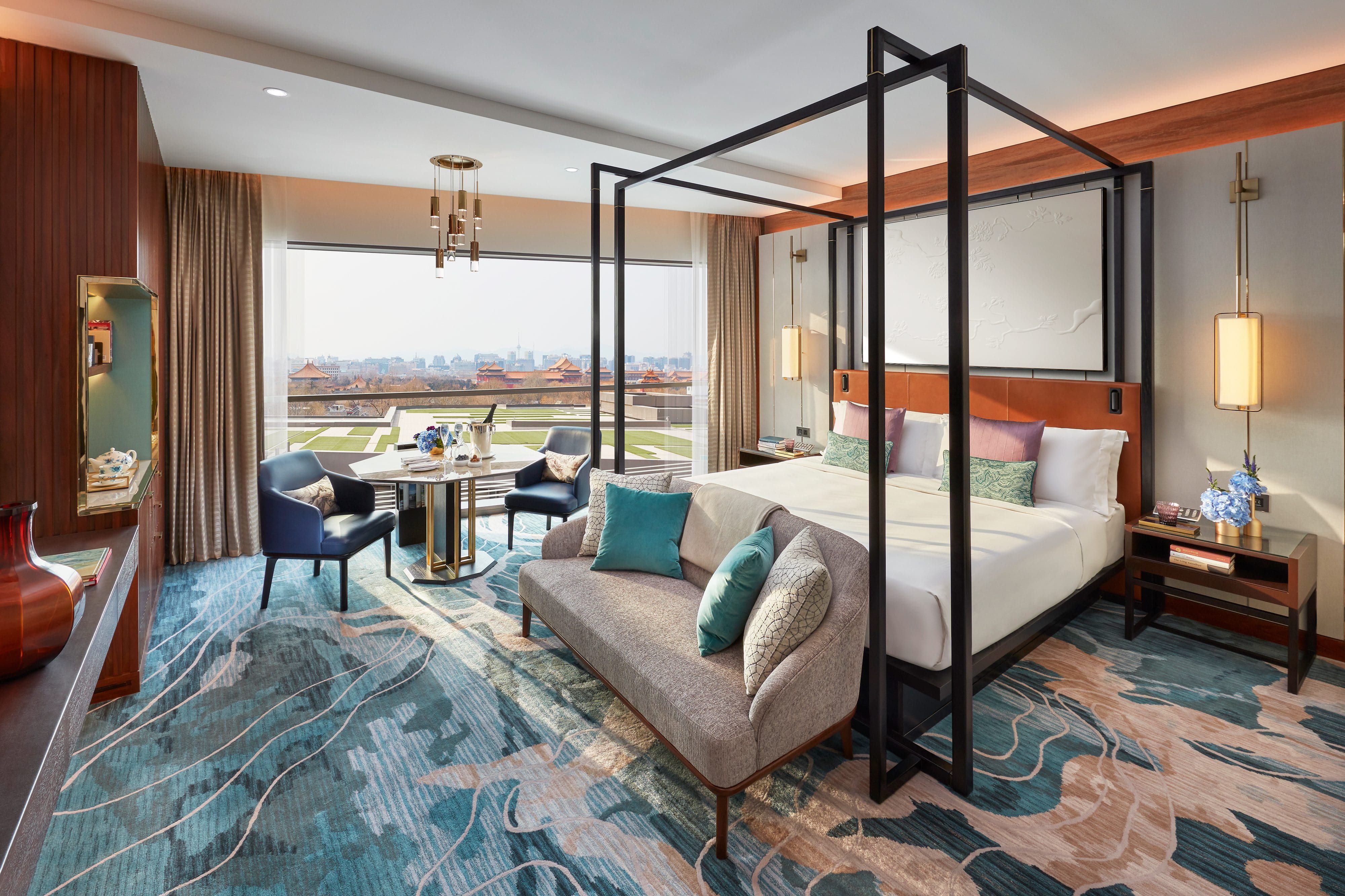 Checking in: Mandarin Oriental, Wangfujing | Luxury Travel | MO Magazine