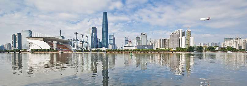 Guangzhou Luxury Travel Concierge Destination Mo By