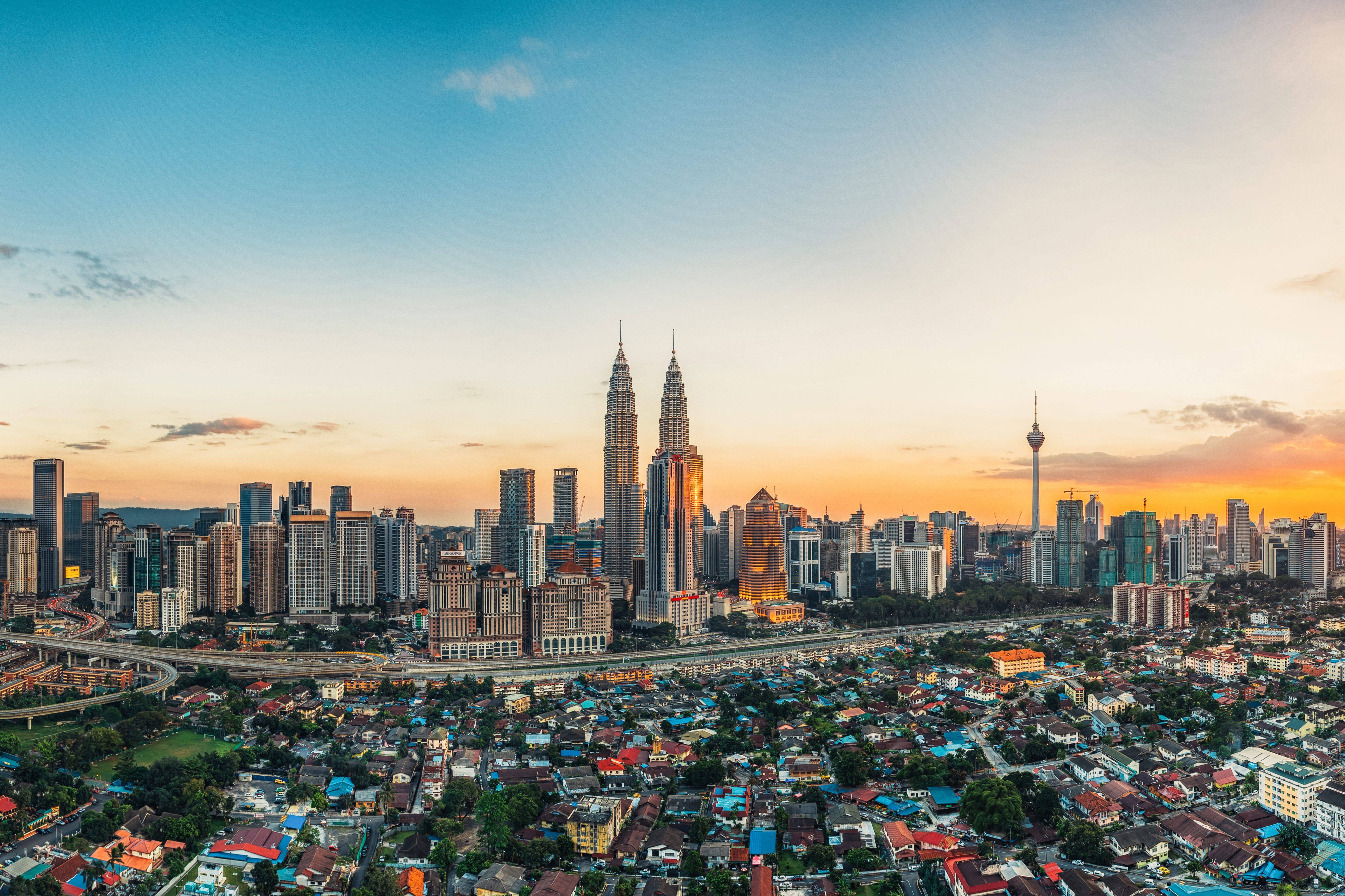 Kuala Lumpur Voyages Cartes Kuala Lumpur Voyages Cartes