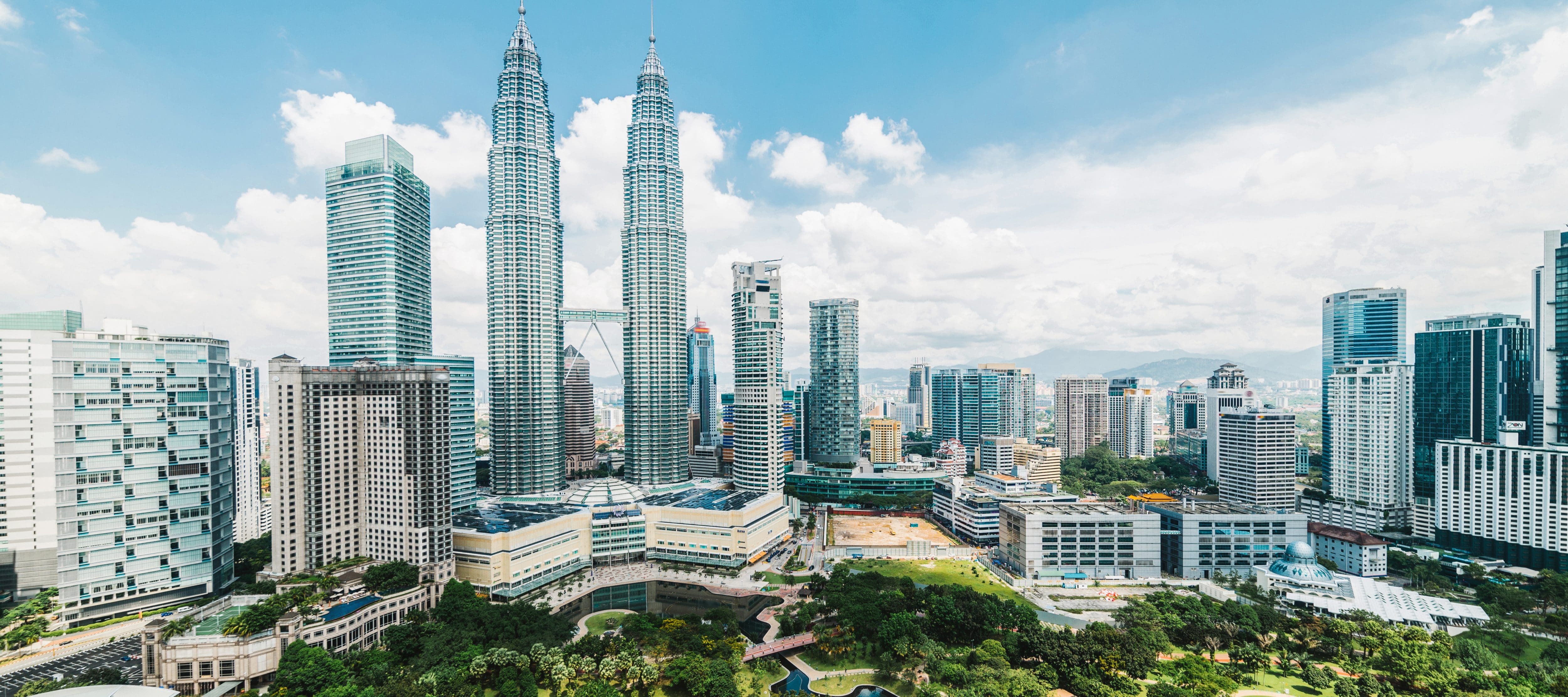 Luxury 5 Star Hotel  Petronas Towers  Mandarin Oriental, Kuala Lumpur