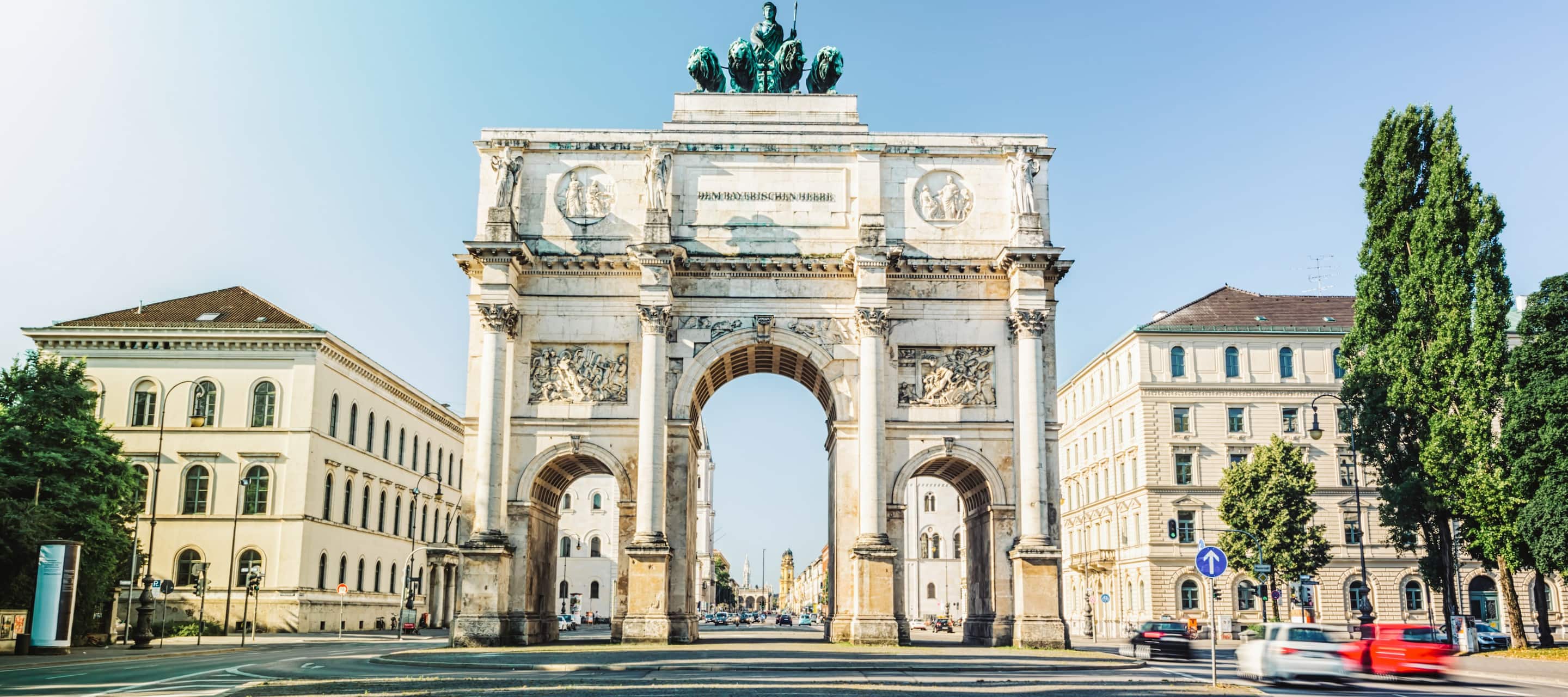 Unentbehrlicher Stadtfuhrer Munchen Mandarin Oriental Munich