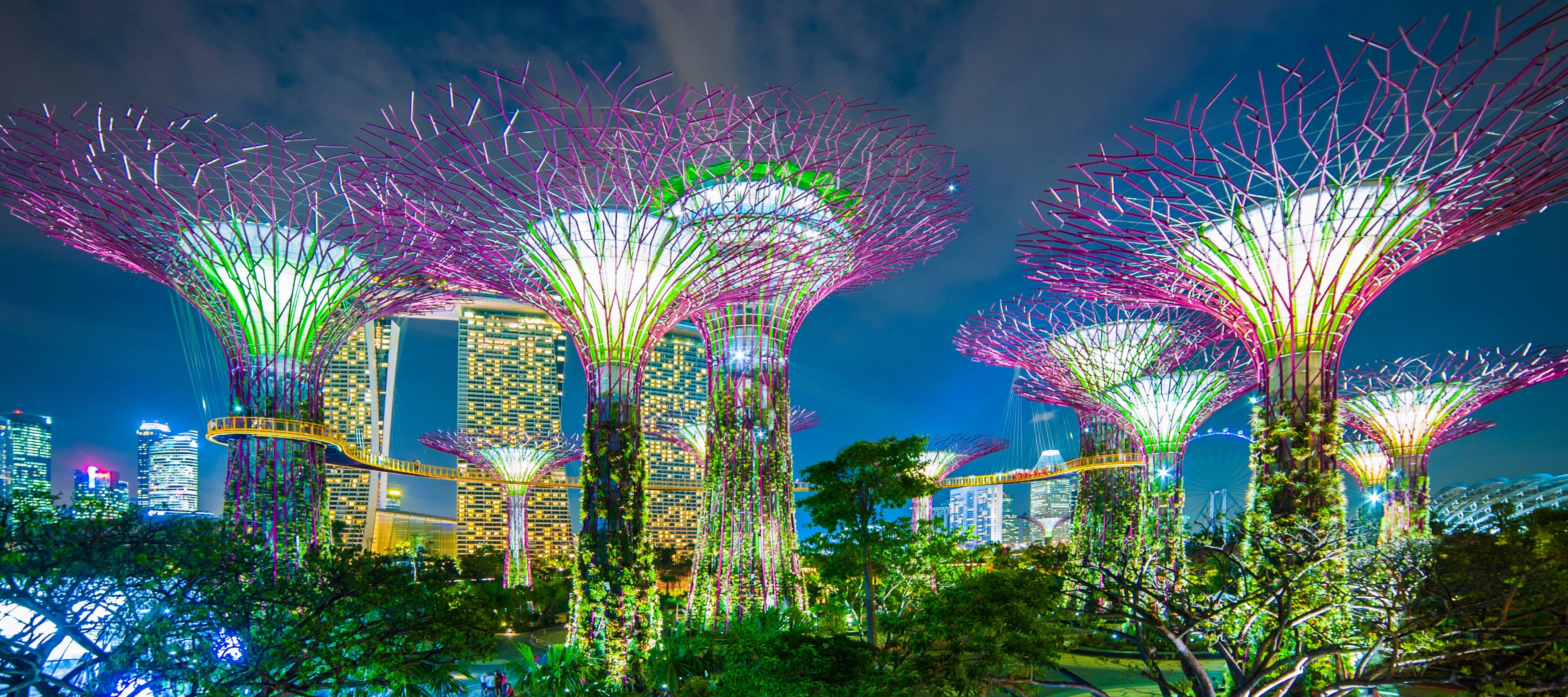 Essential City Guide To Singapore Mandarin Oriental Singapore