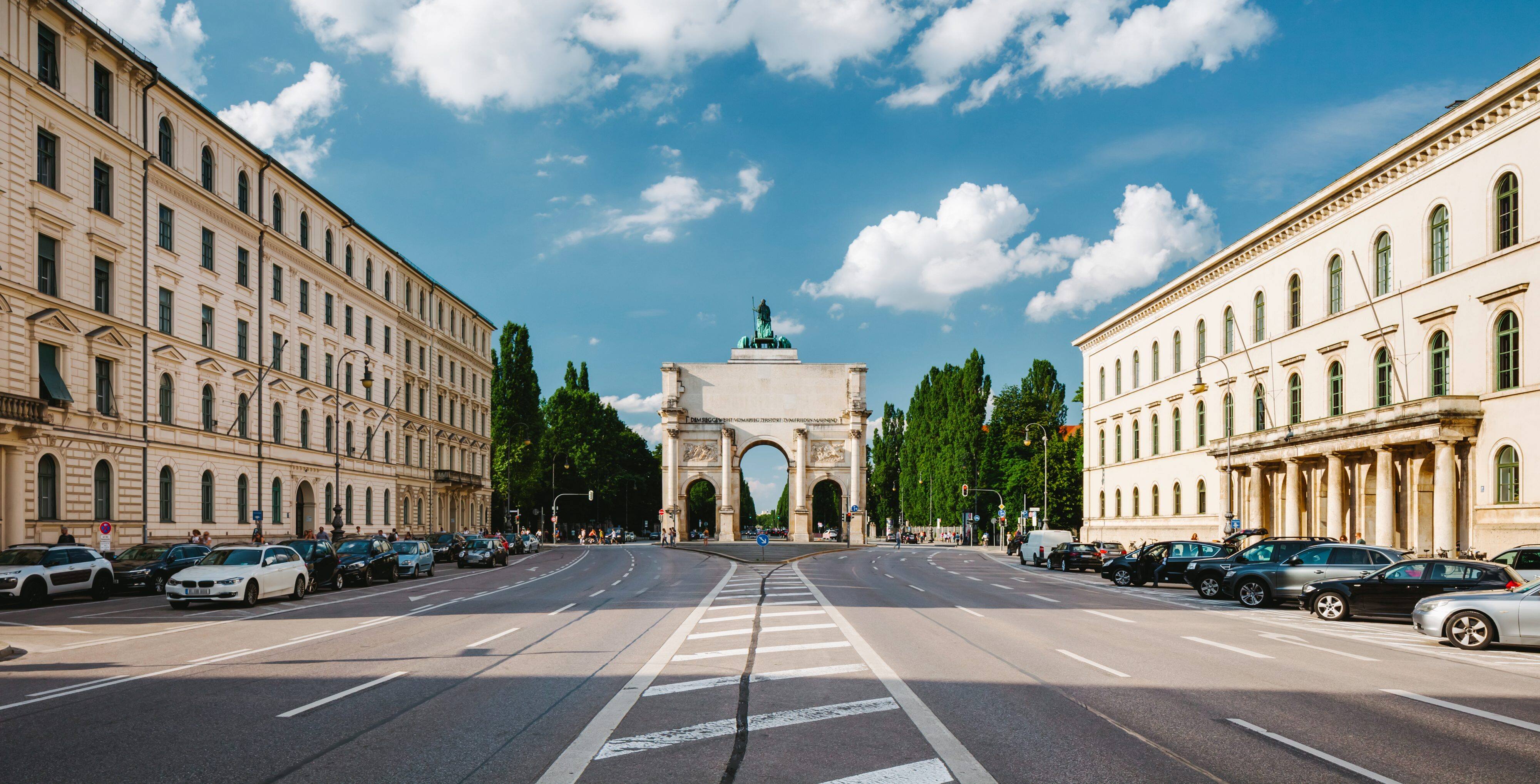 Munich Luxury Travel & Lifestyle MO Magazine