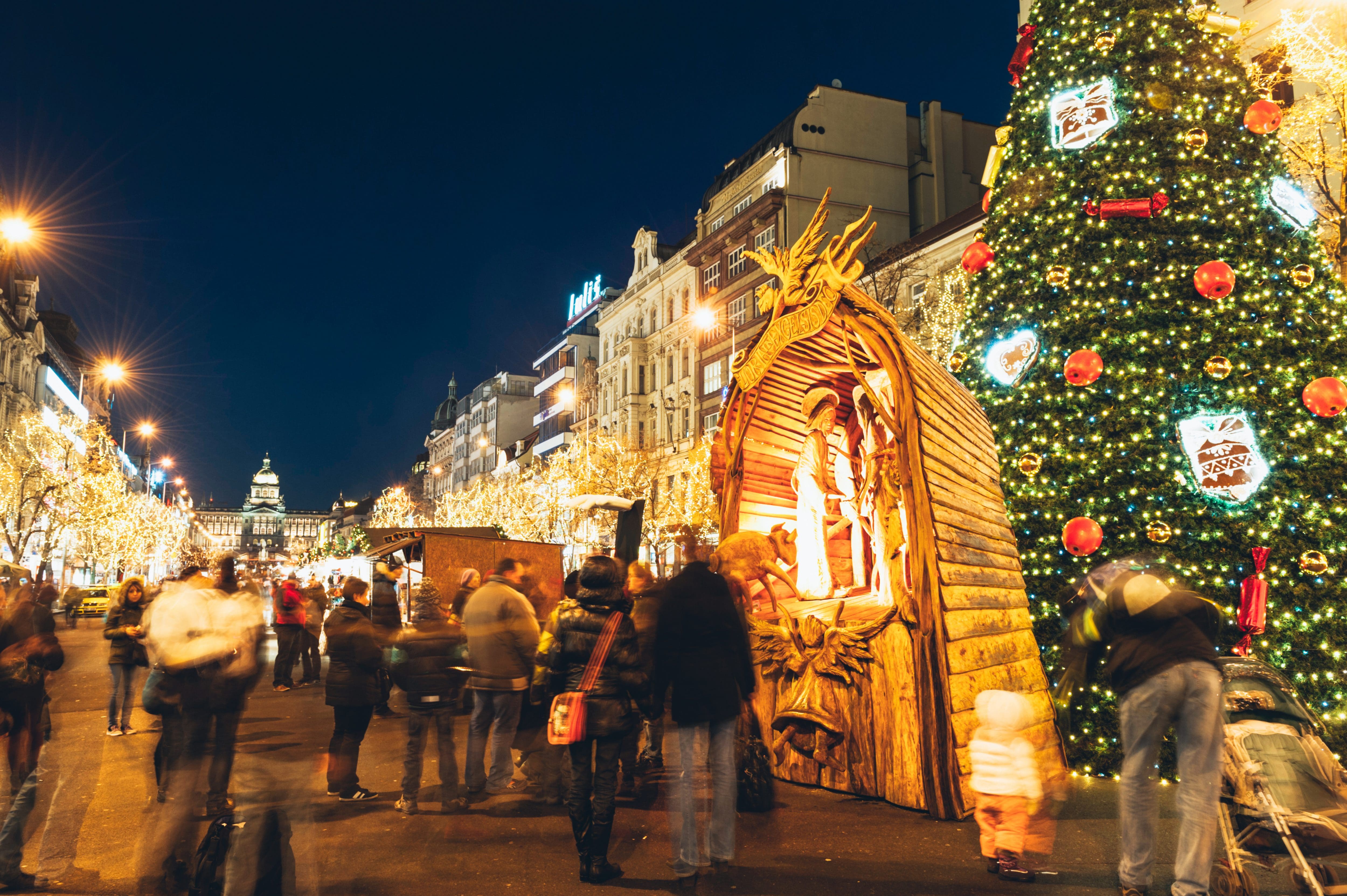 The pro’s guide to Christmas in Prague