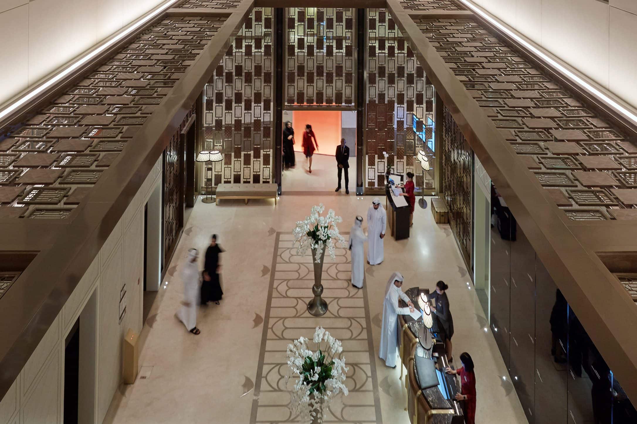 Subscribe Mandarin Oriental, Doha