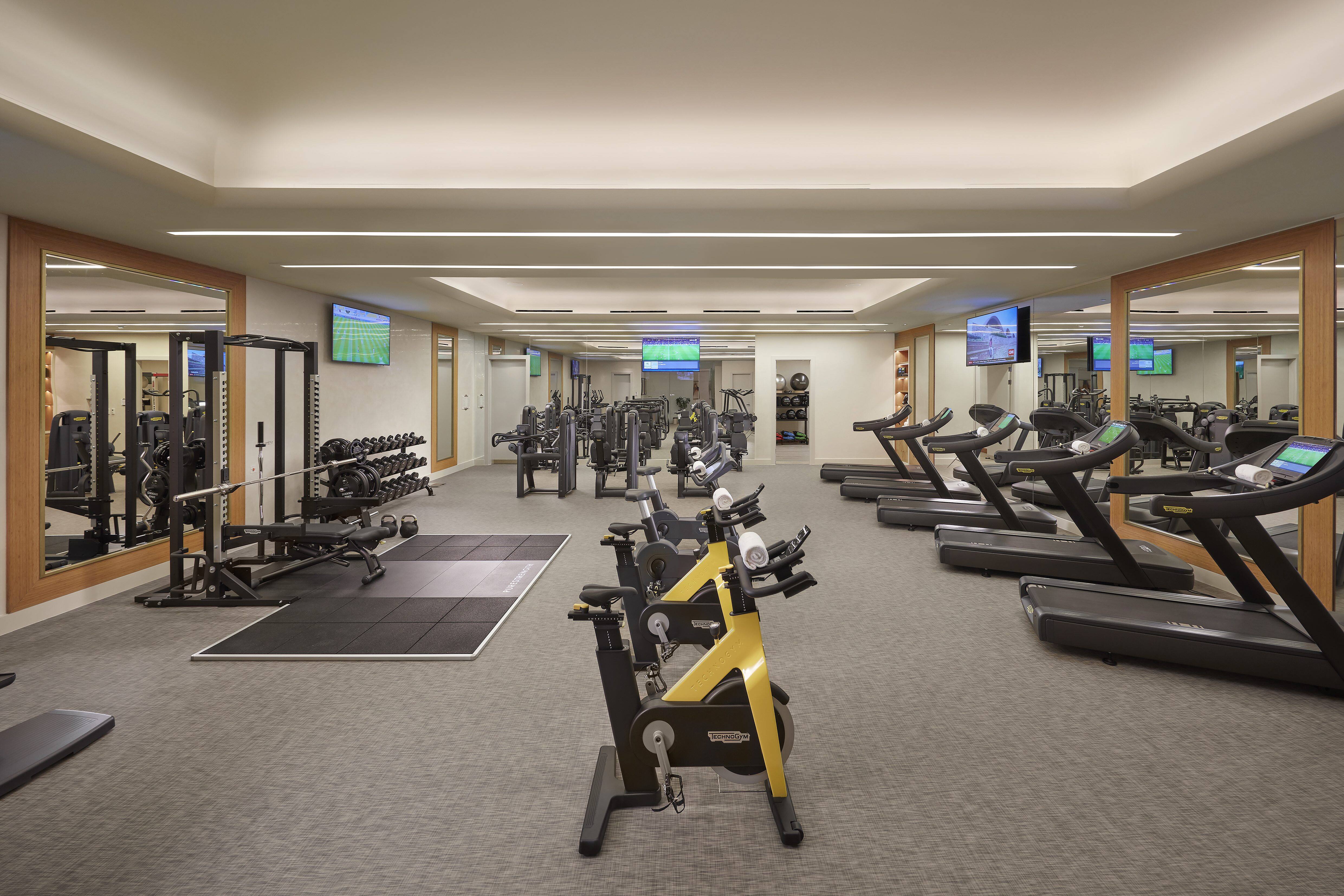 Luxury Fitness & Wellness Msheireb Mandarin Oriental, Doha