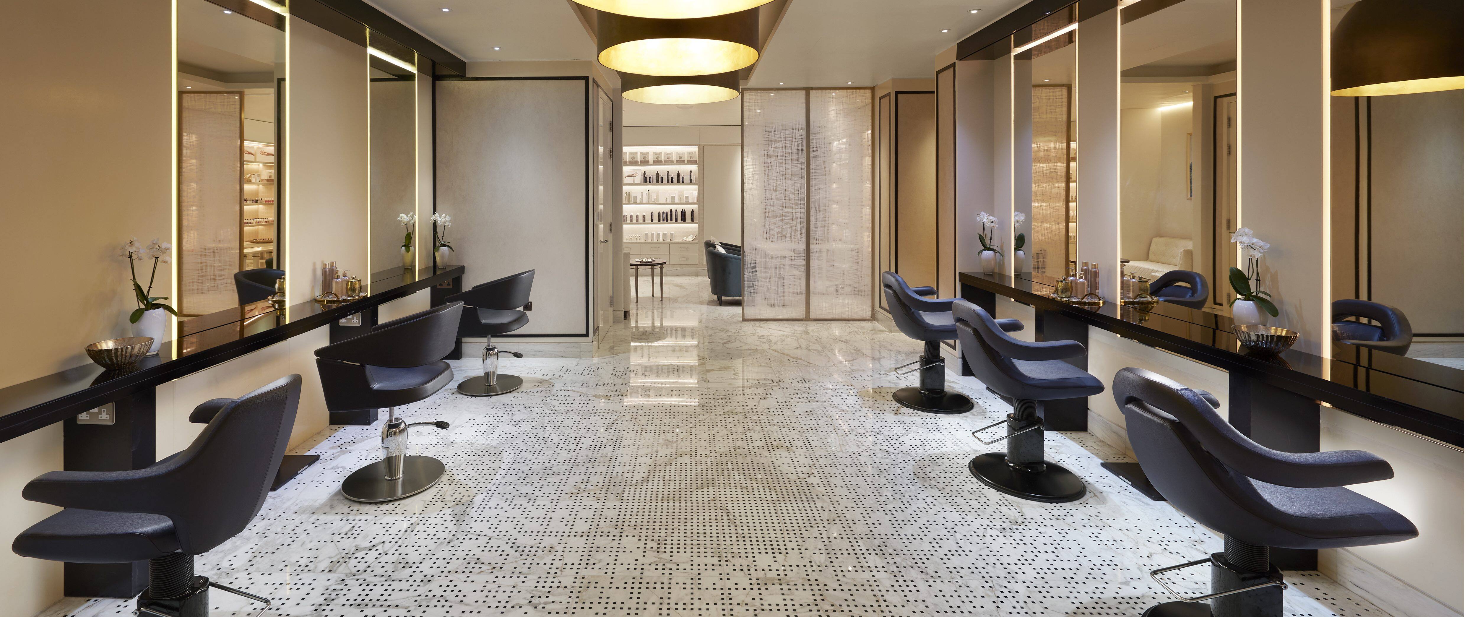 Ladies' Hair and Beauty Salon msheireb Luxury Spa Mandarin Oriental