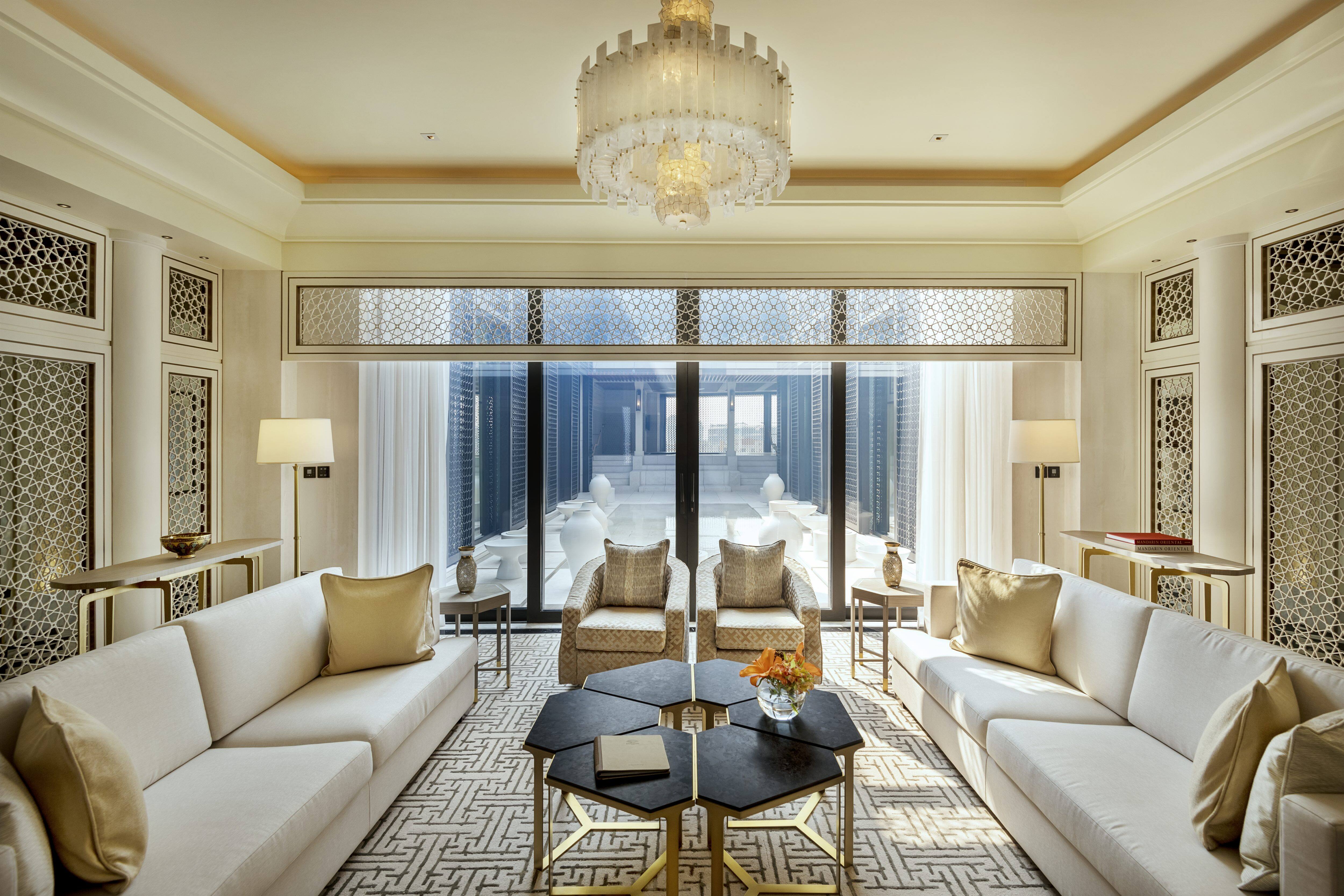 Luxury Hotel Msheireb Downtown Doha Mandarin Oriental, Doha