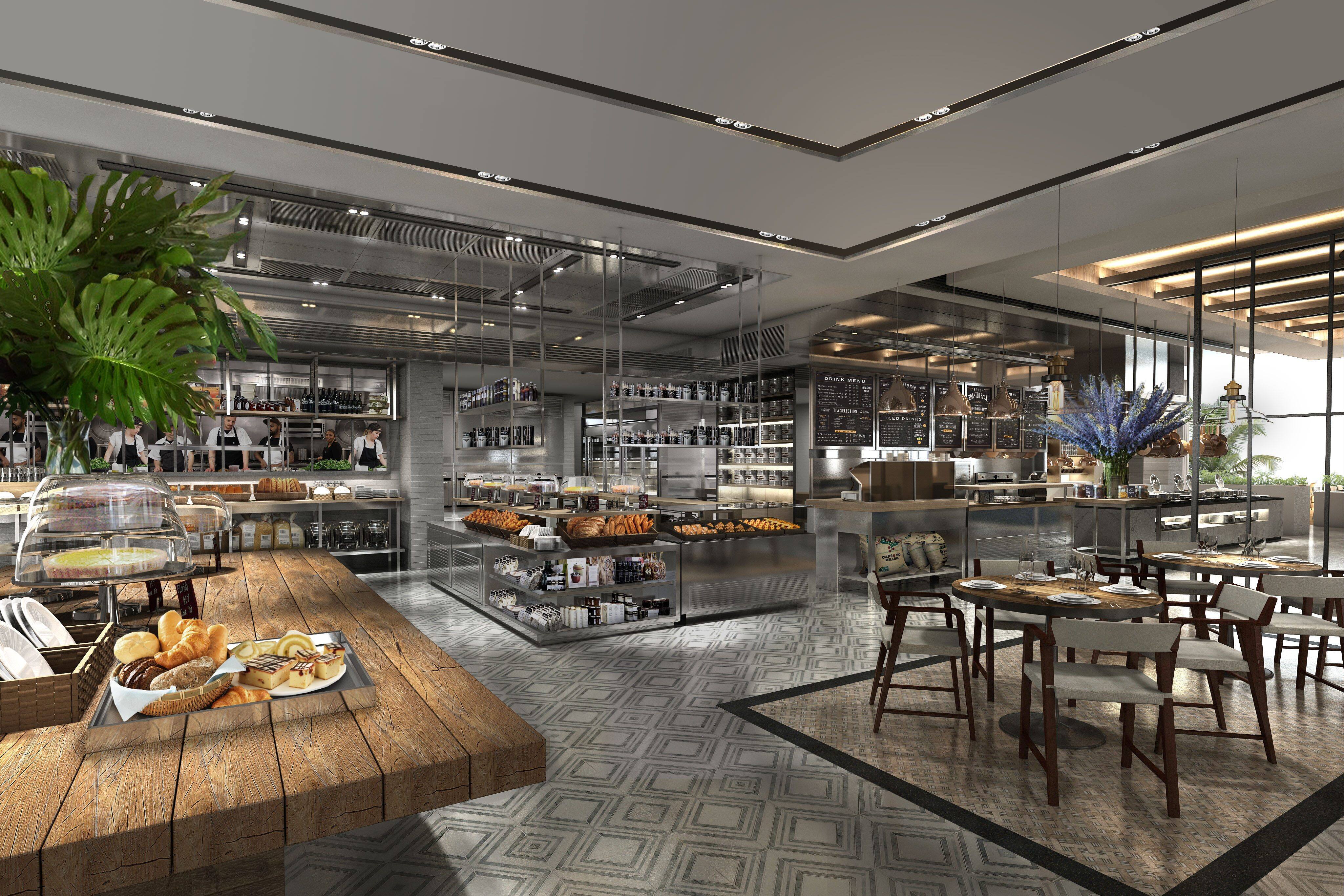 Best Restaurants, Bars & Lounges Mandarin Oriental Jumeira, Dubai