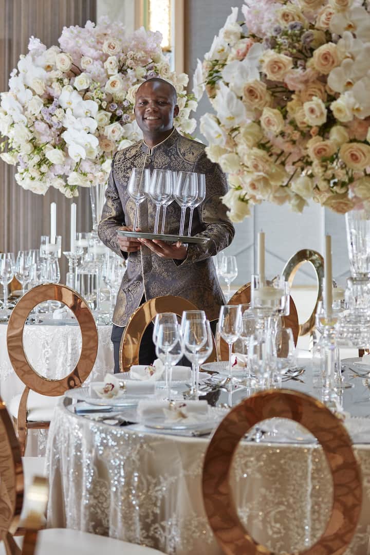 Best Dubai Wedding Venue Mandarin Oriental Jumeira Dubai