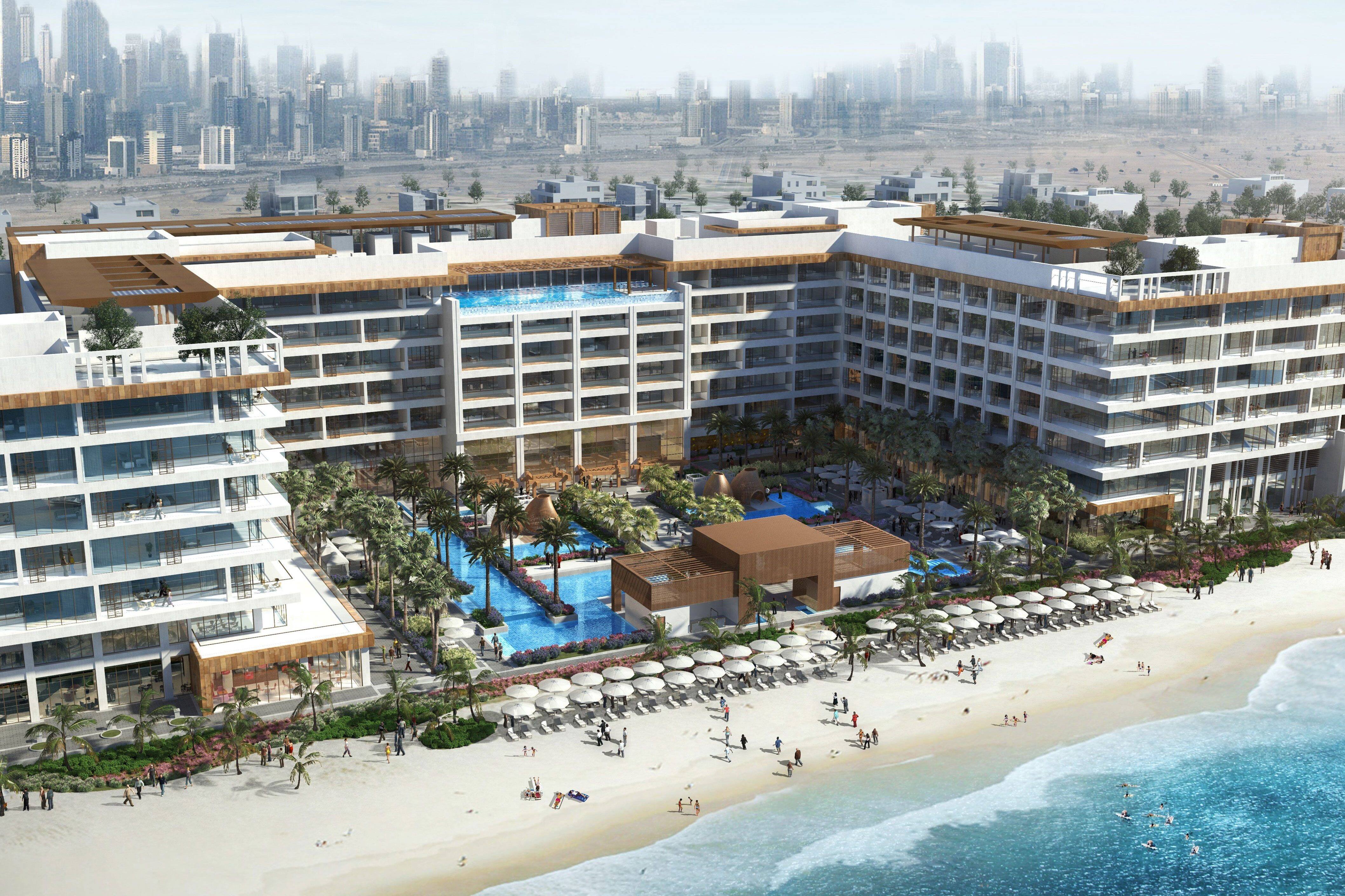 Hotel Presentation Jumeira Hotel Mandarin Oriental Jumeira, Dubai