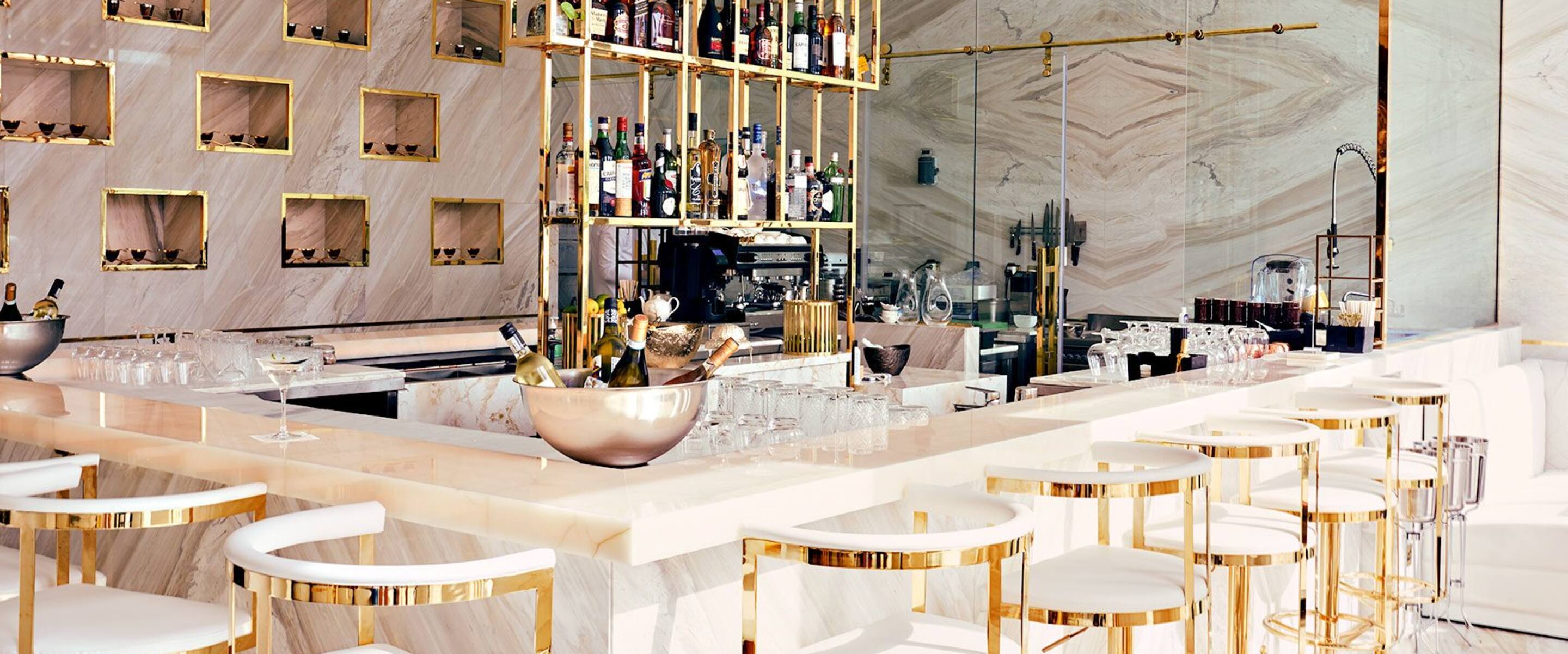 Beluga Mandarin Oriental Jumeira Dubai