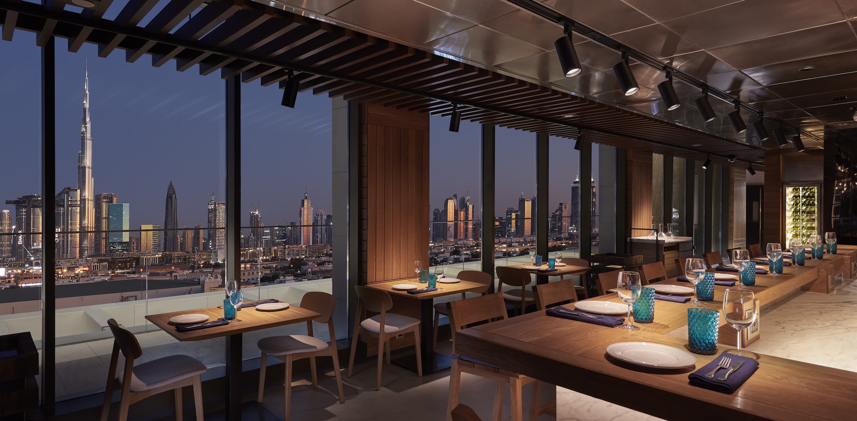 Best Restaurants, Bars & Lounges | Mandarin Oriental Jumeira, Dubai