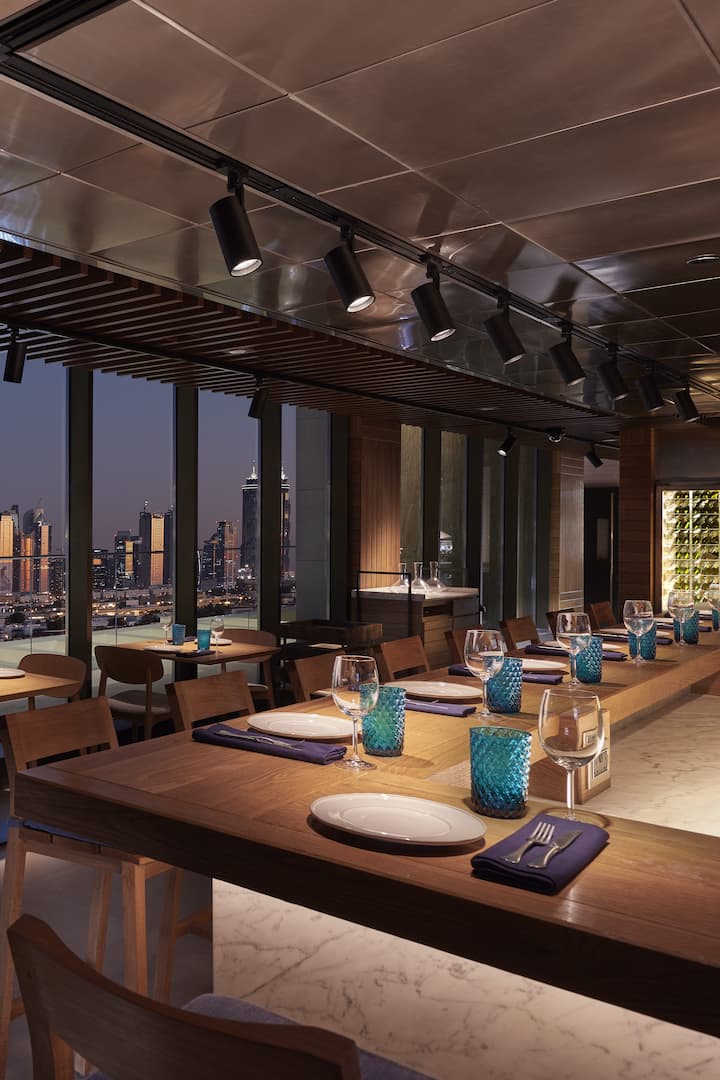 Die besten Restaurants, Bars und Lounges | Mandarin Oriental Jumeira, Dubai