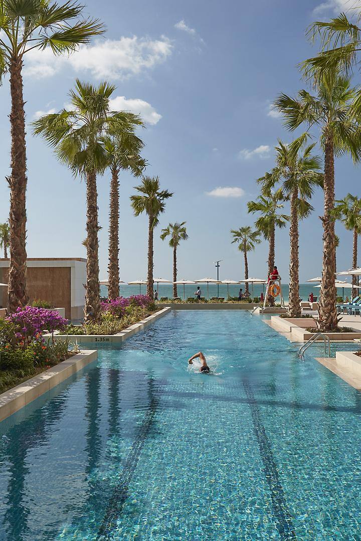 Luxury 5 Star Hotel Jumeirah Beach Mandarin Oriental Jumeira
