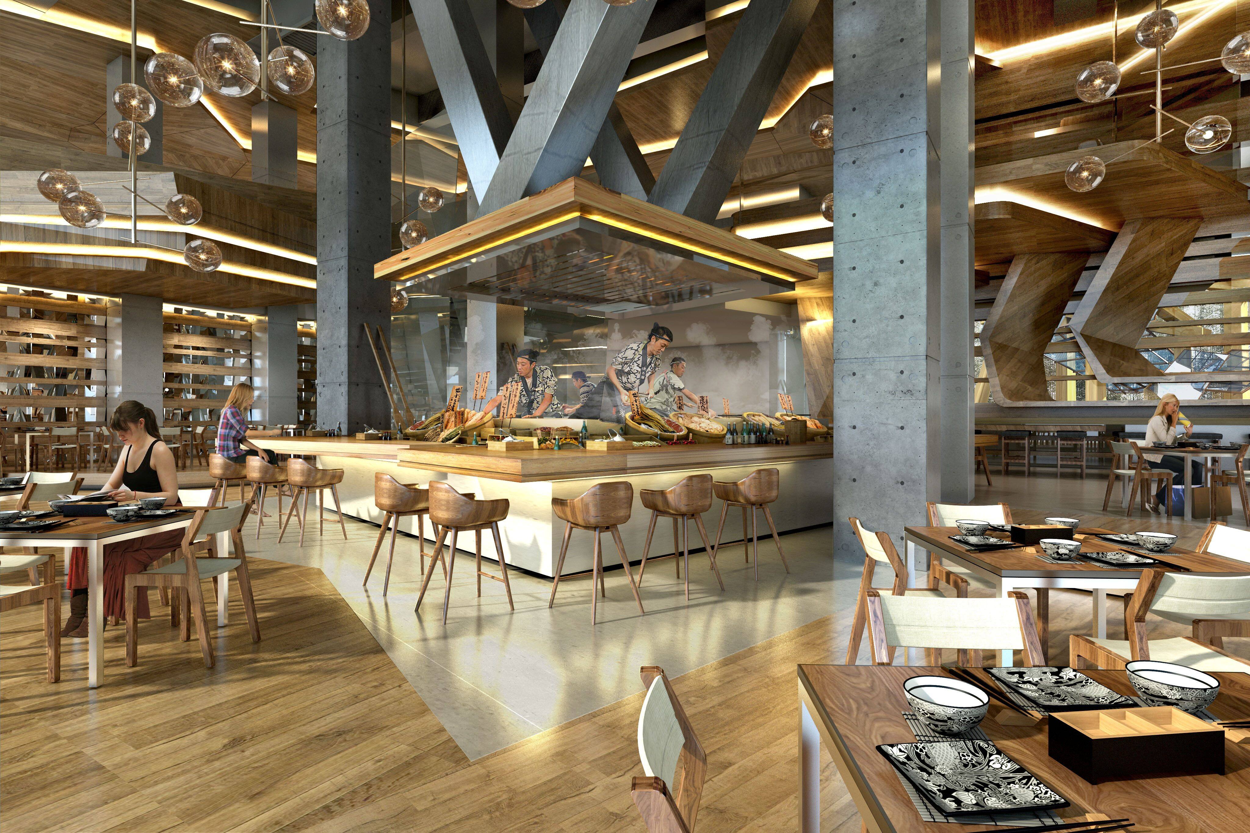 Netsu | Mandarin Oriental Jumeira, Dubai