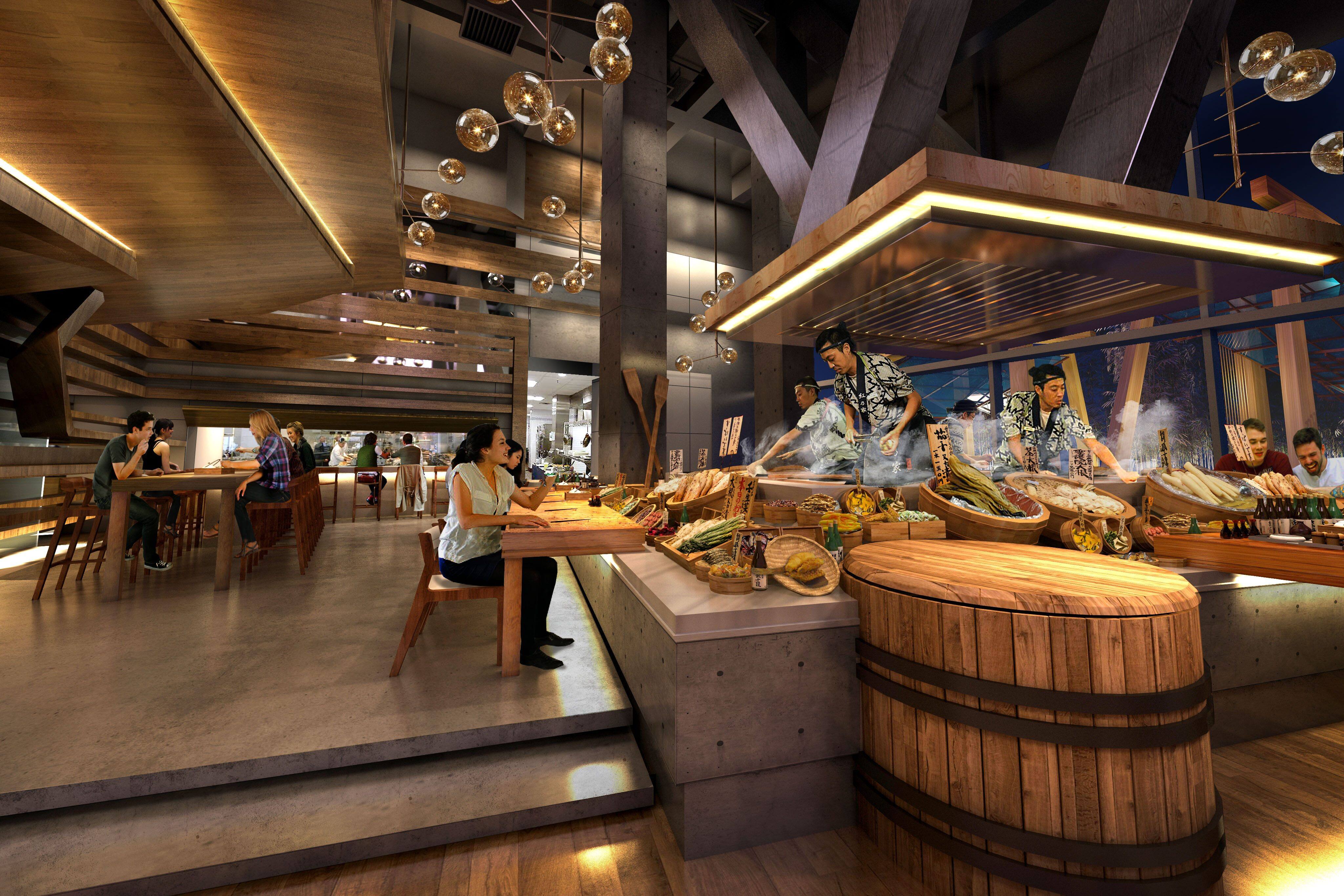 Best Restaurants, Bars & Lounges | Mandarin Oriental Jumeira, Dubai