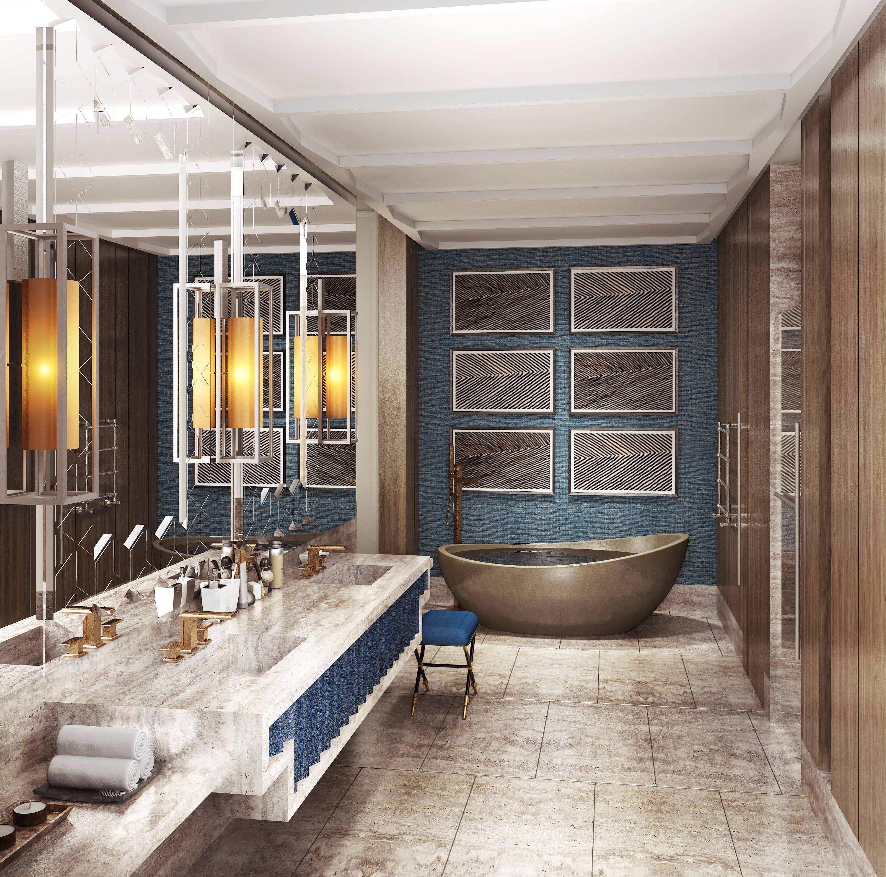 Luxury In Dubai Mandarin Oriental Jumeira, Dubai